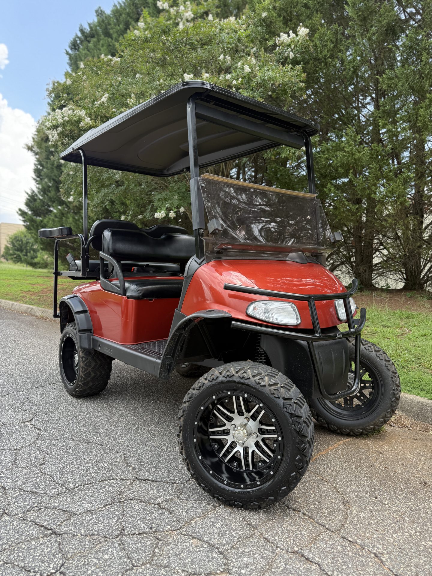 2012 E-Z-GO Freedom RXV ELiTE Lithium