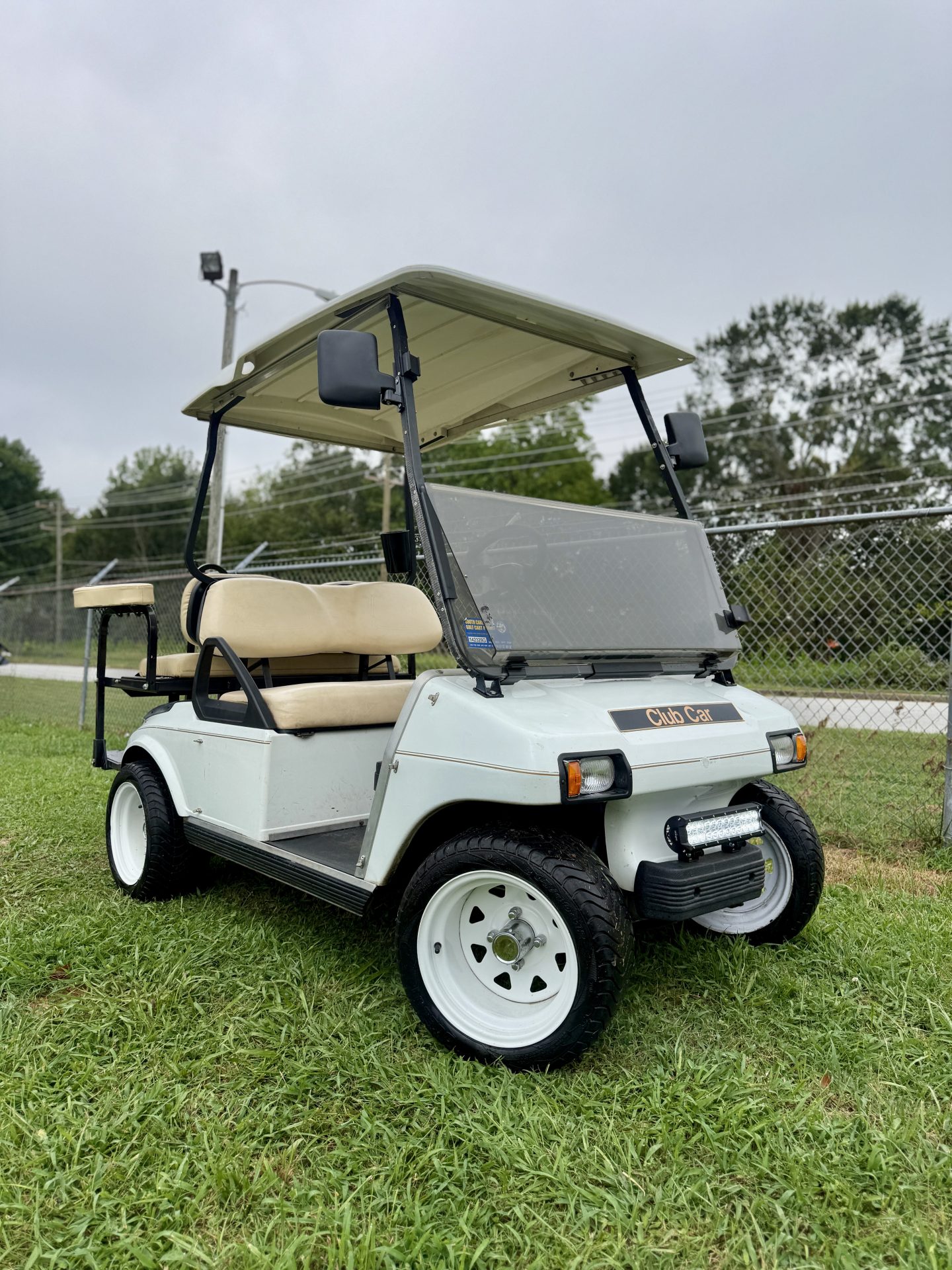 2003 Club Car DS