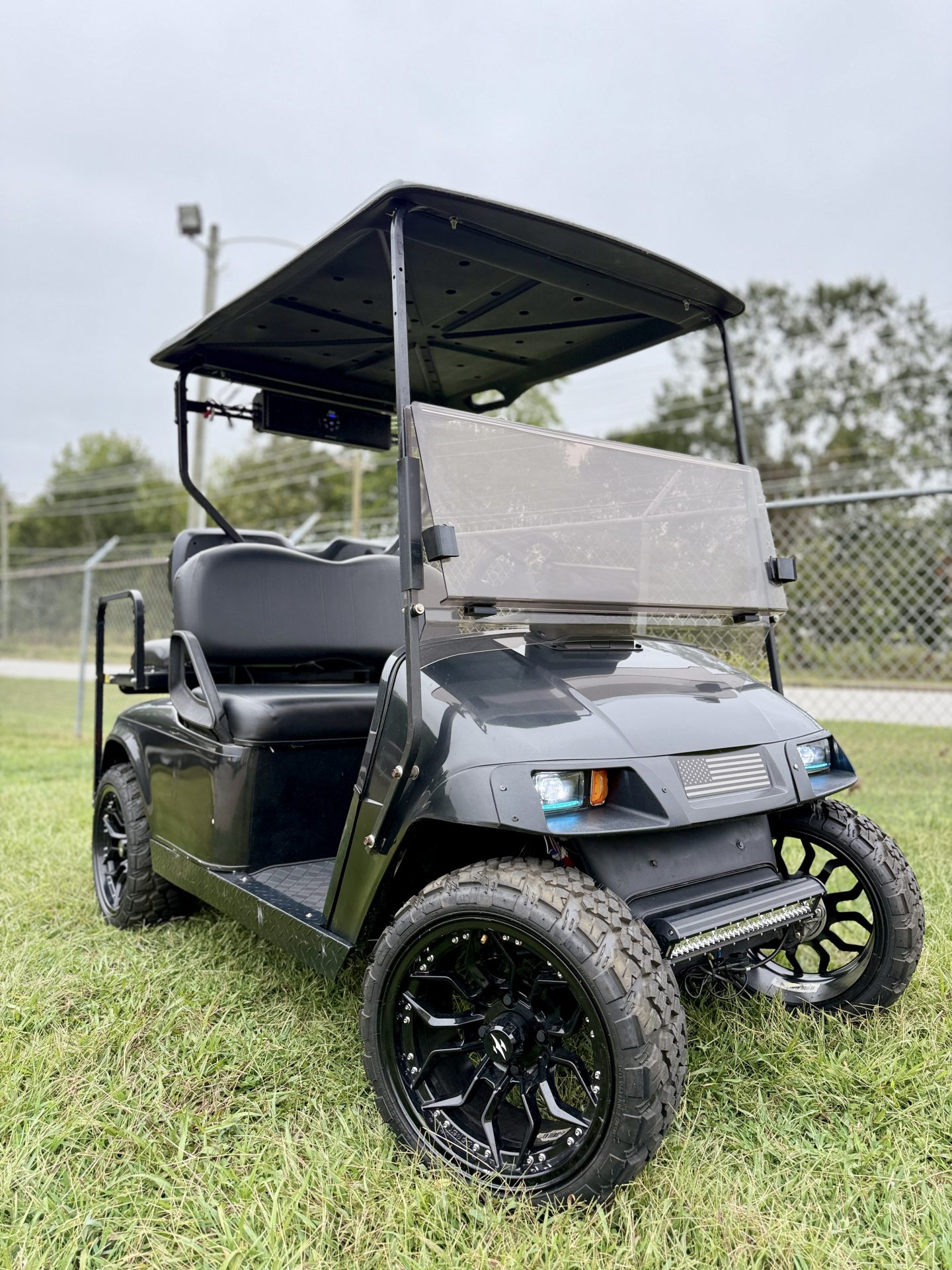 2011 E-Z-GO TXT