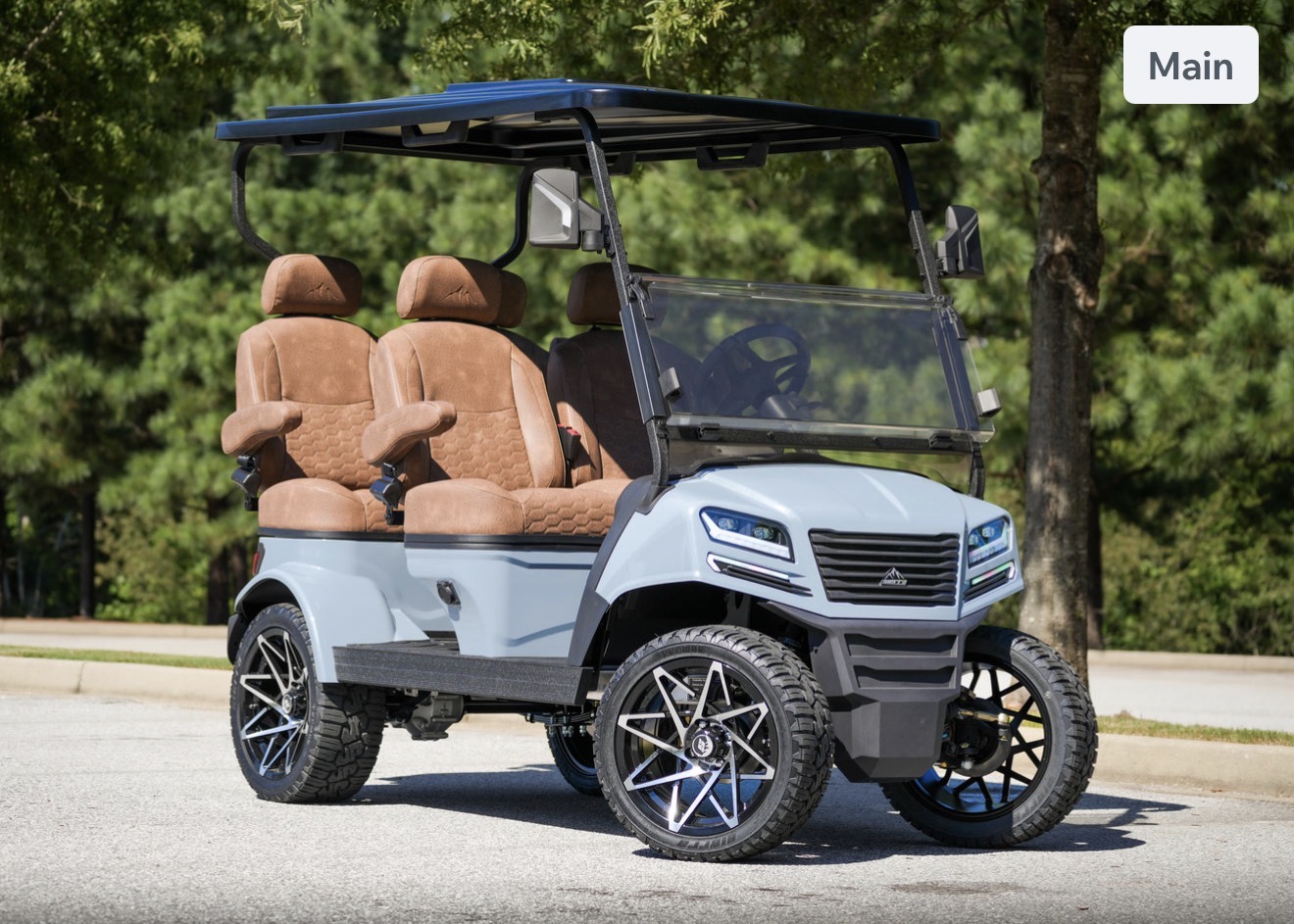 2026 Sierra AX4