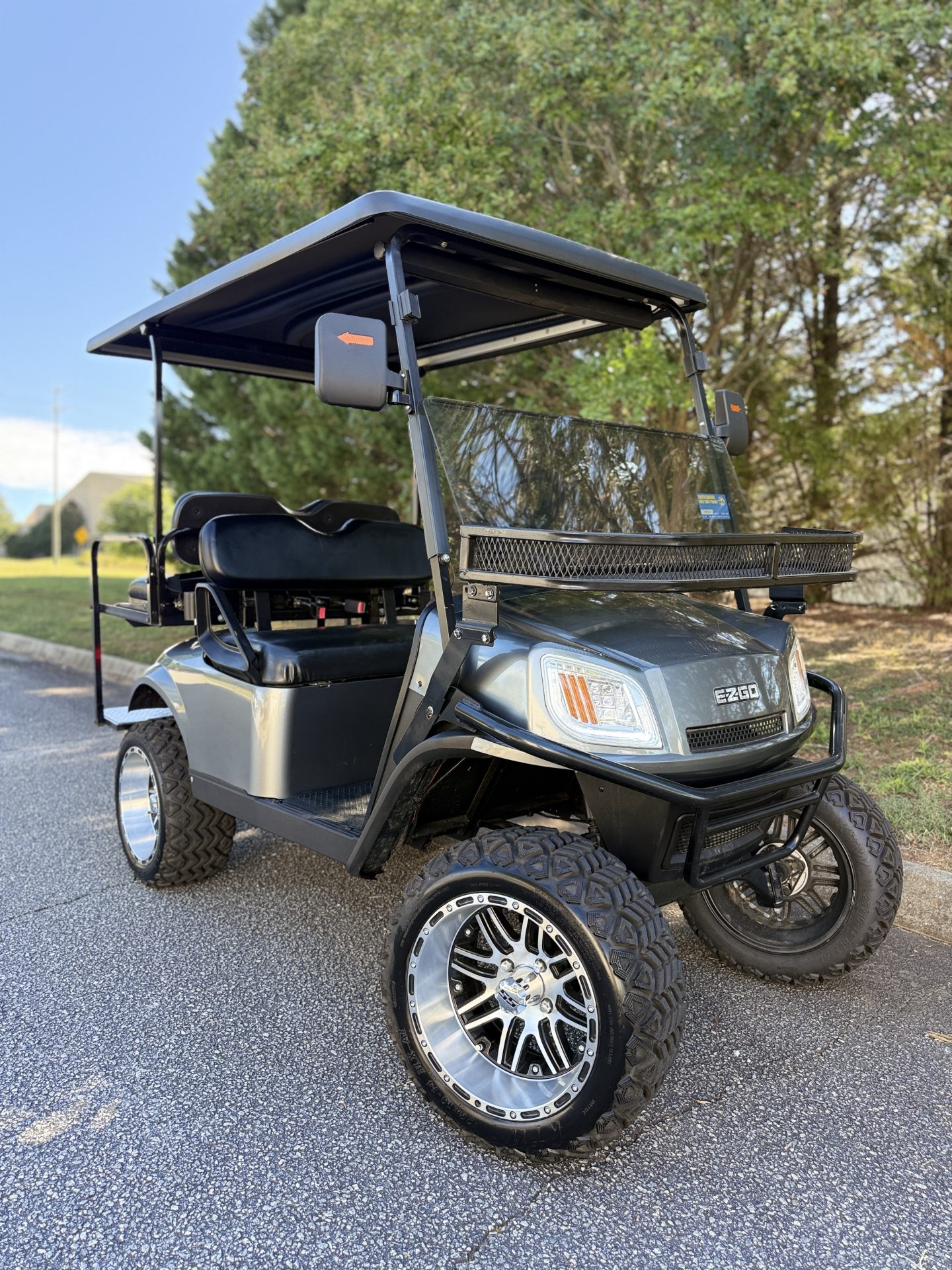 2016 E-Z-GO Express S4 ELiTE