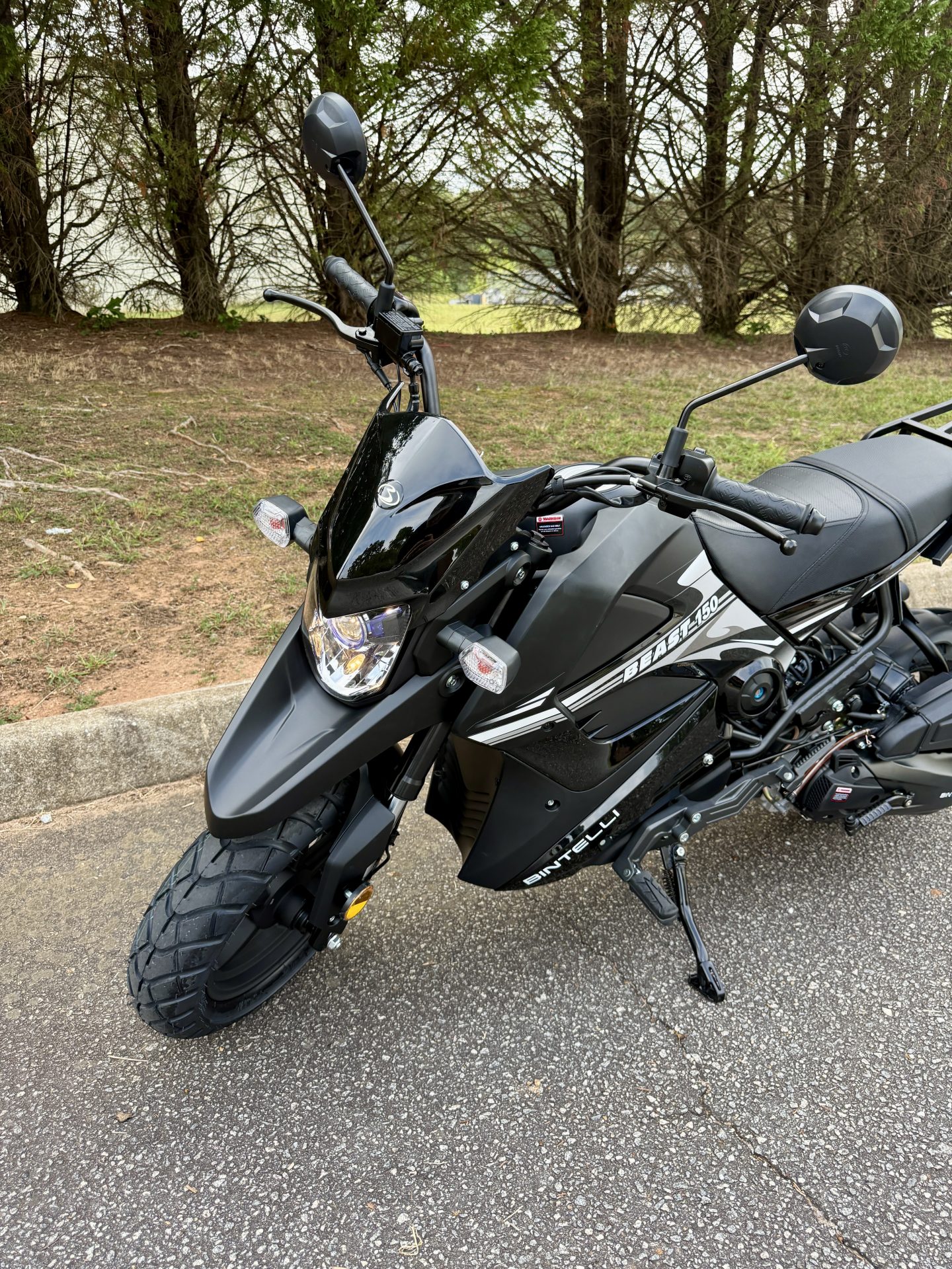 2026 Bintelli Beast 150cc