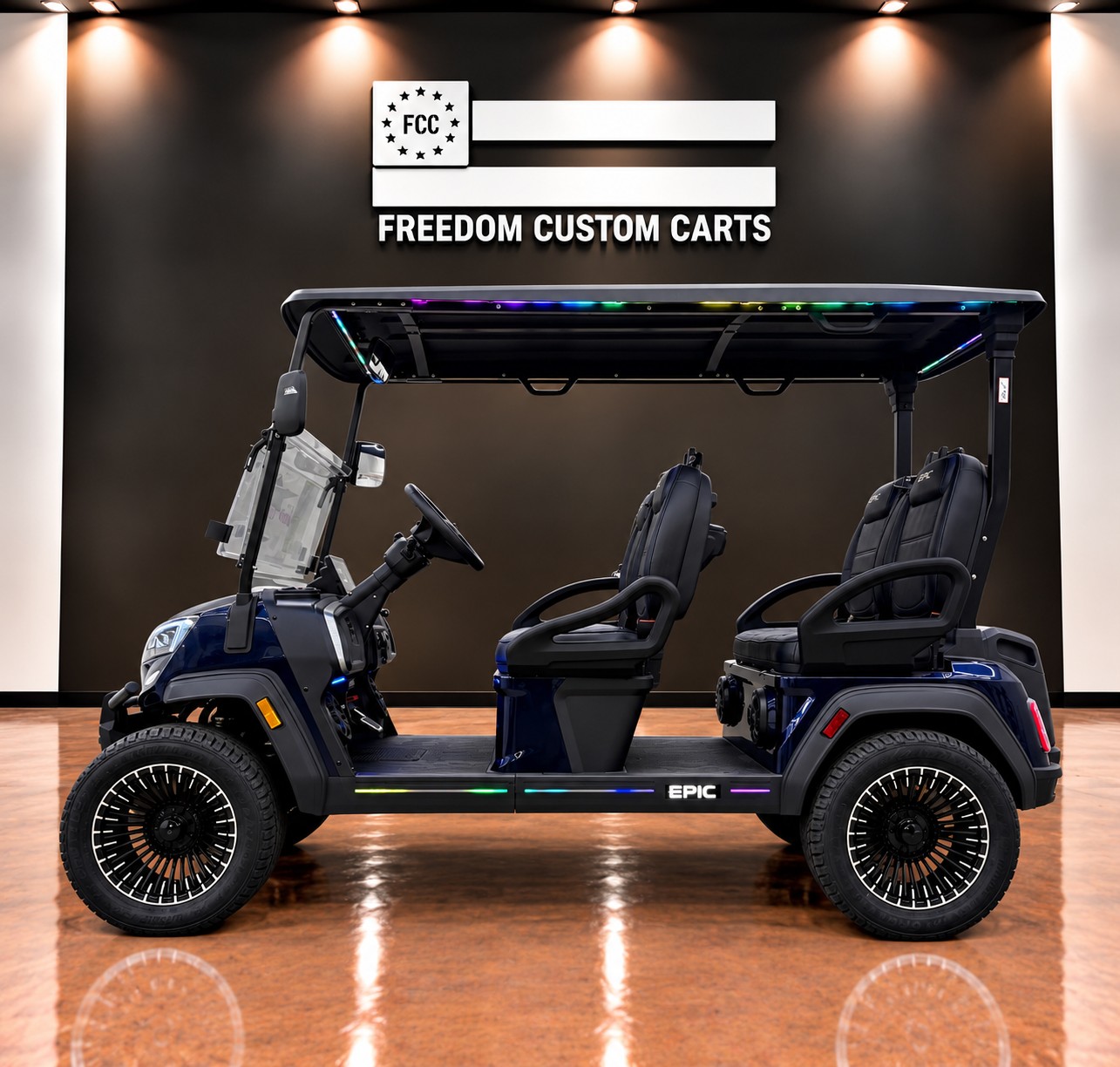 2026 Epic E40FX
