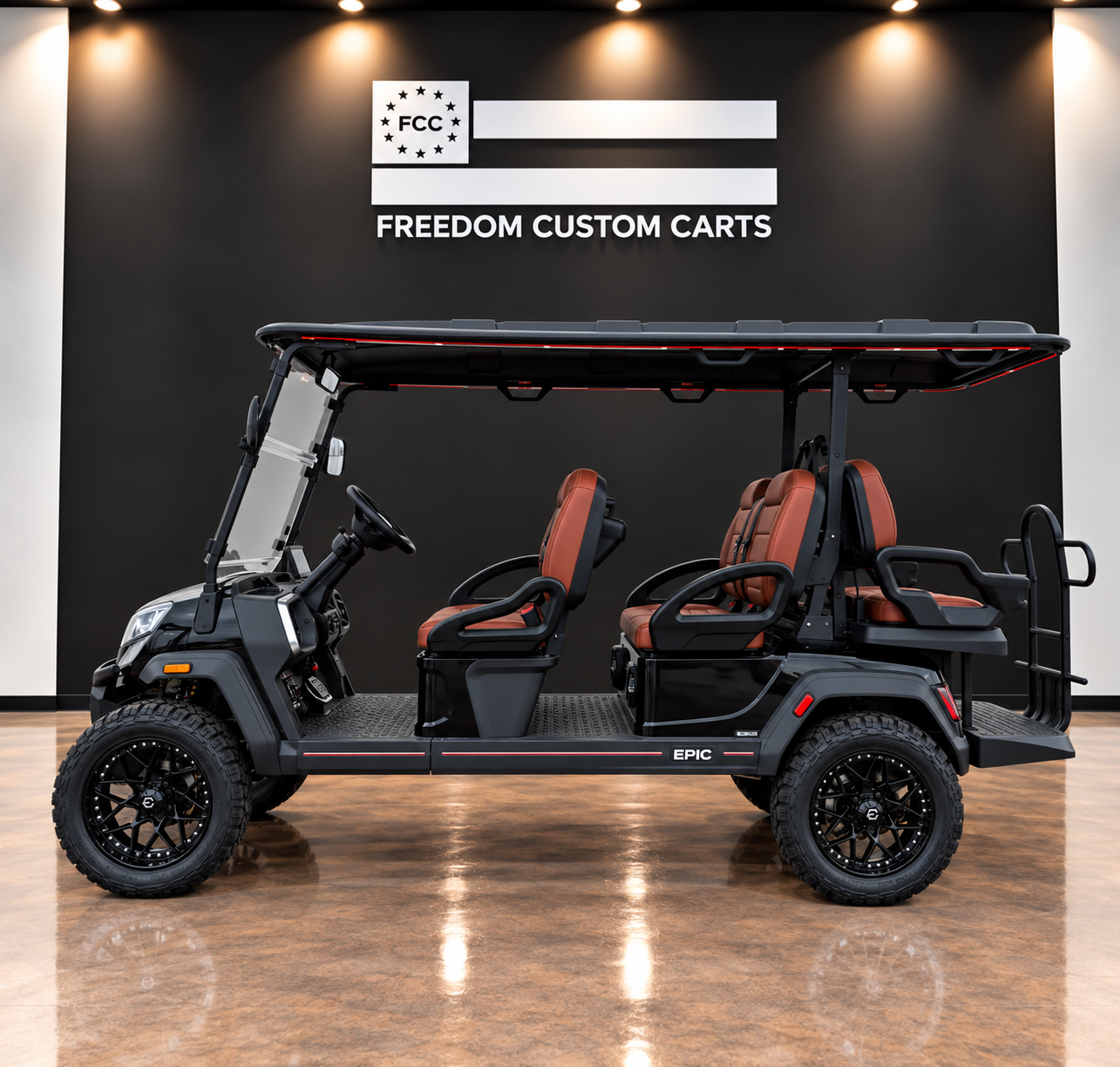 2026 Epic E60FX