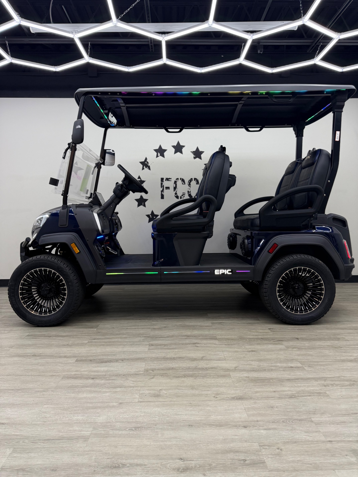 2026 Epic E40FX