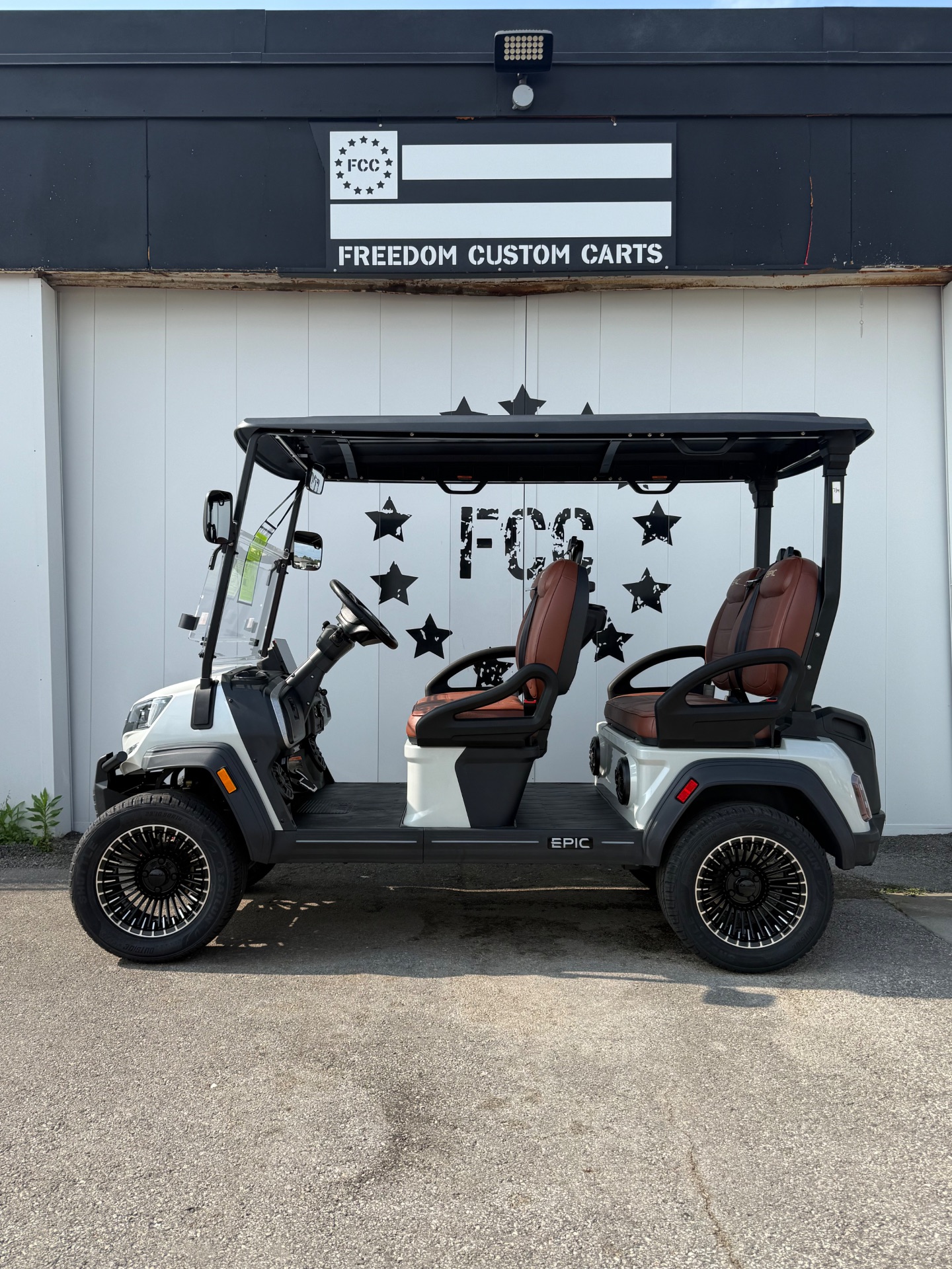 2026 Epic E40FX