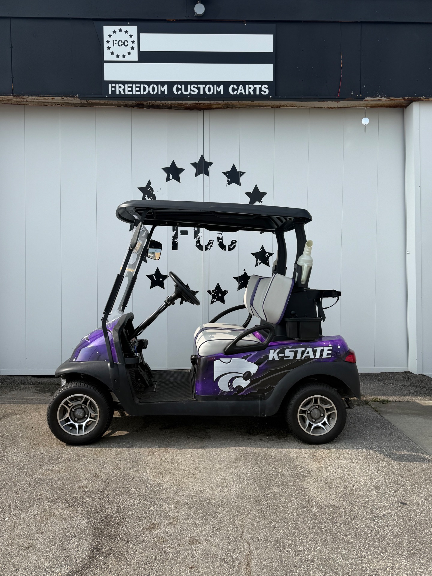 2018 Club Car Precedent