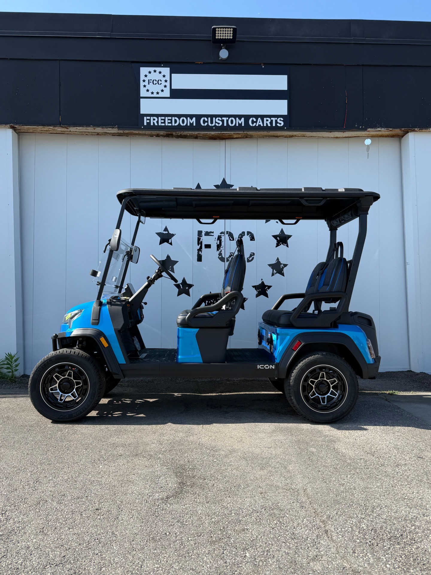 2026 Icon i40