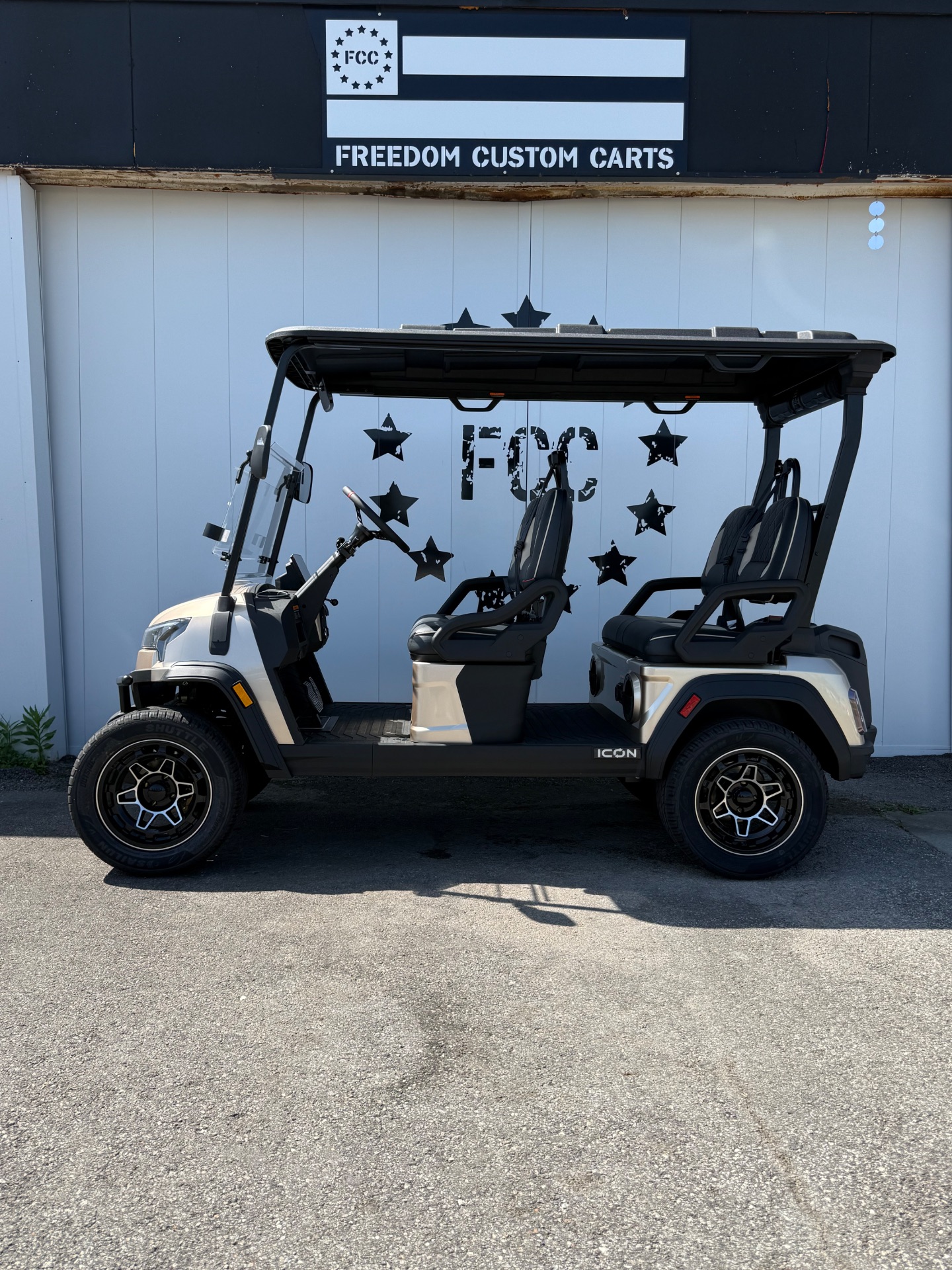 2026 Icon i40