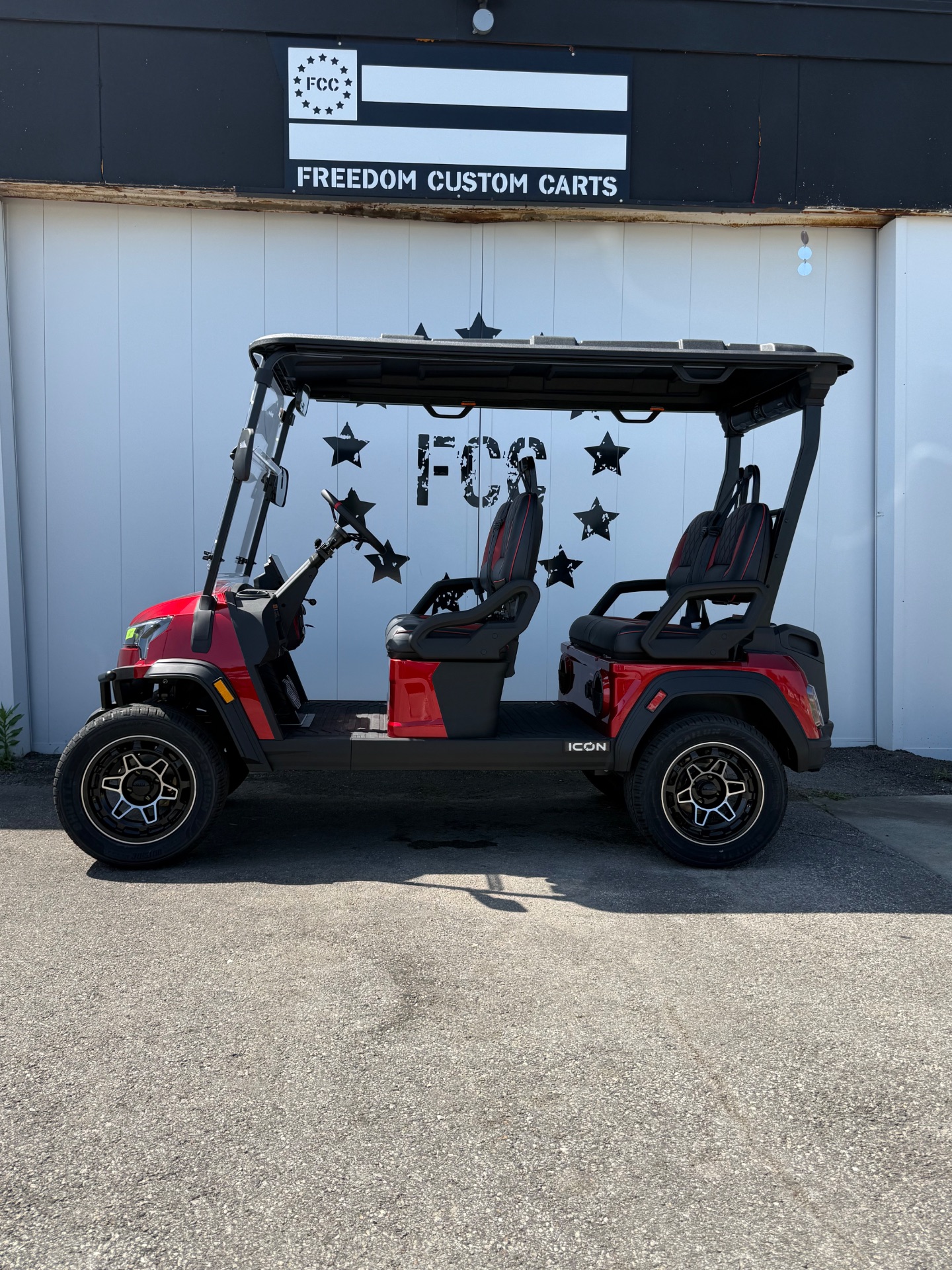 2026 Icon i40