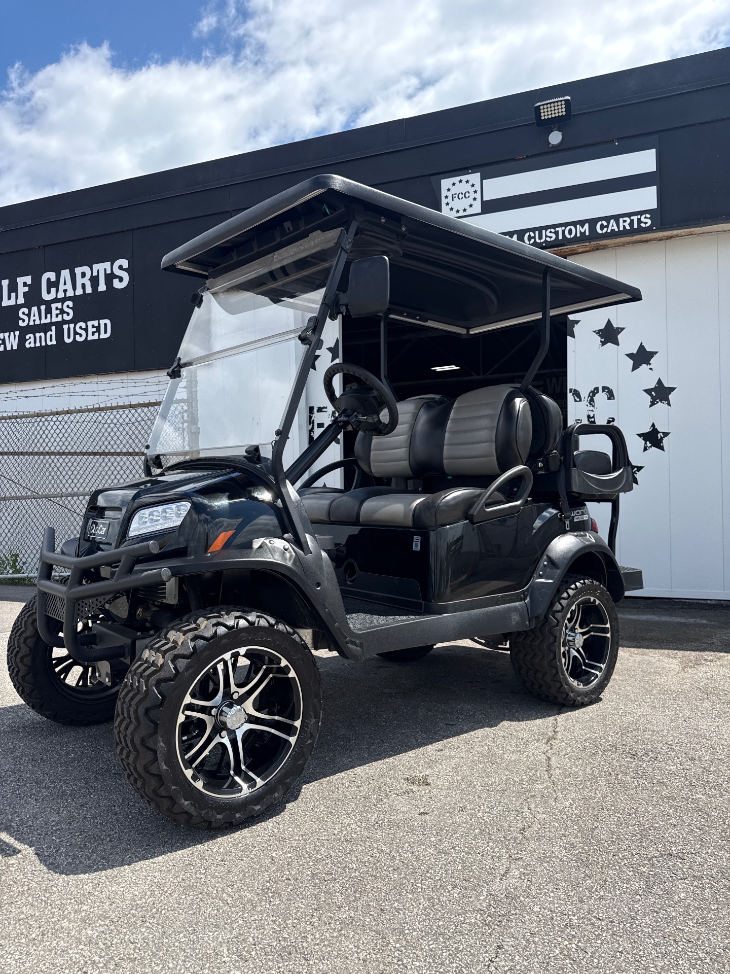 2020 Club Car Onward