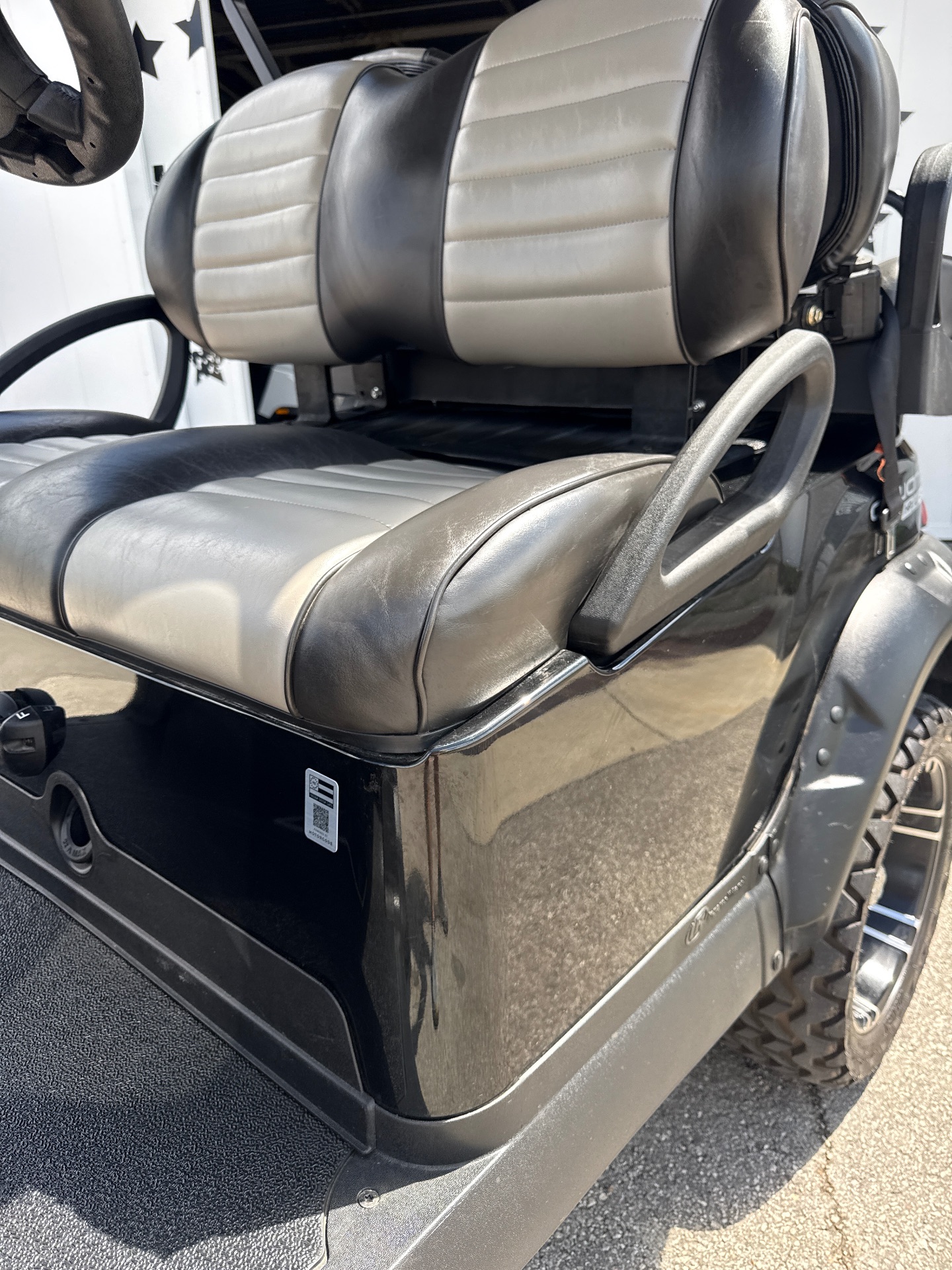 2020 Club Car Onward photo 3