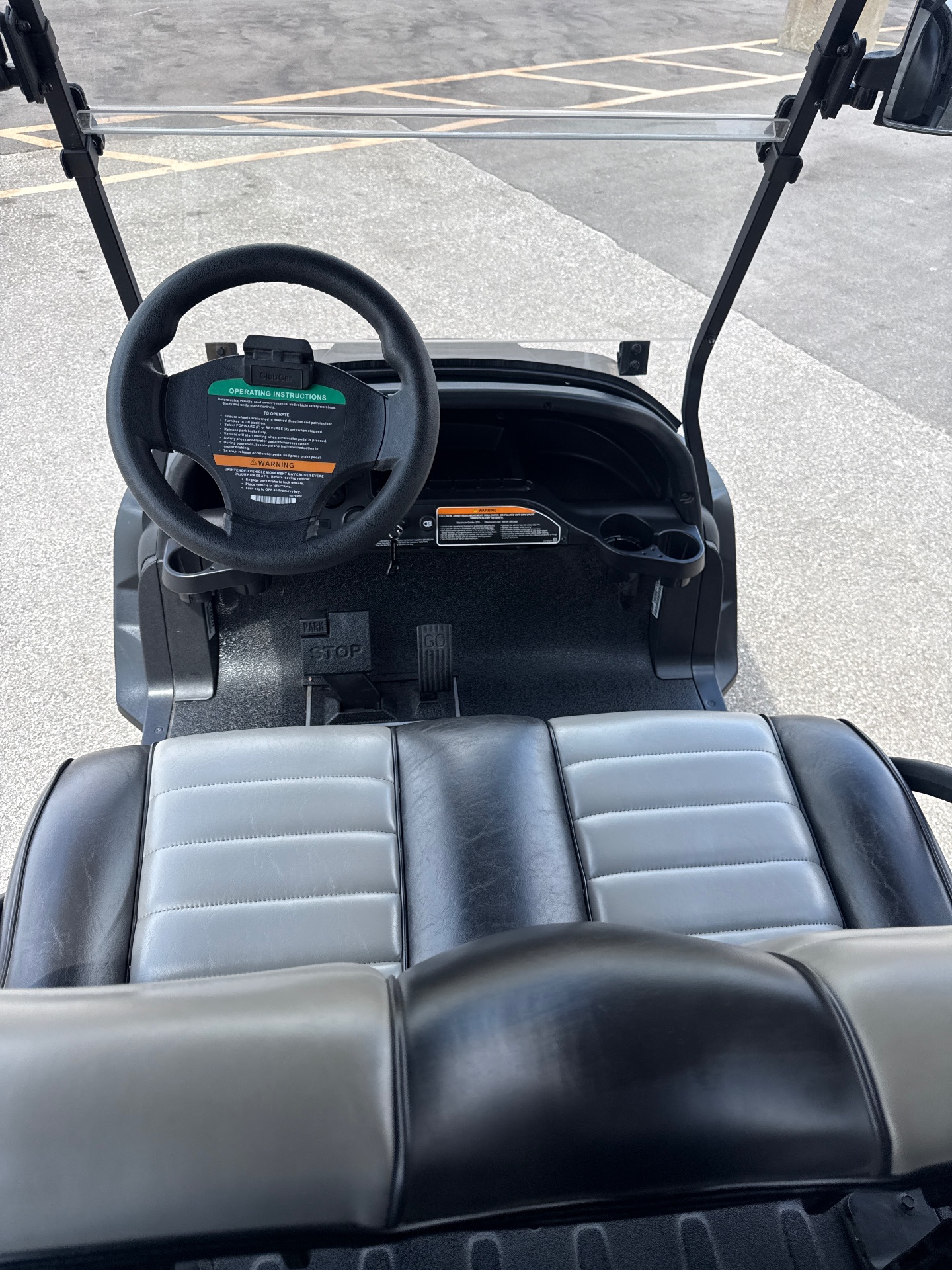 2020 Club Car Onward photo 4