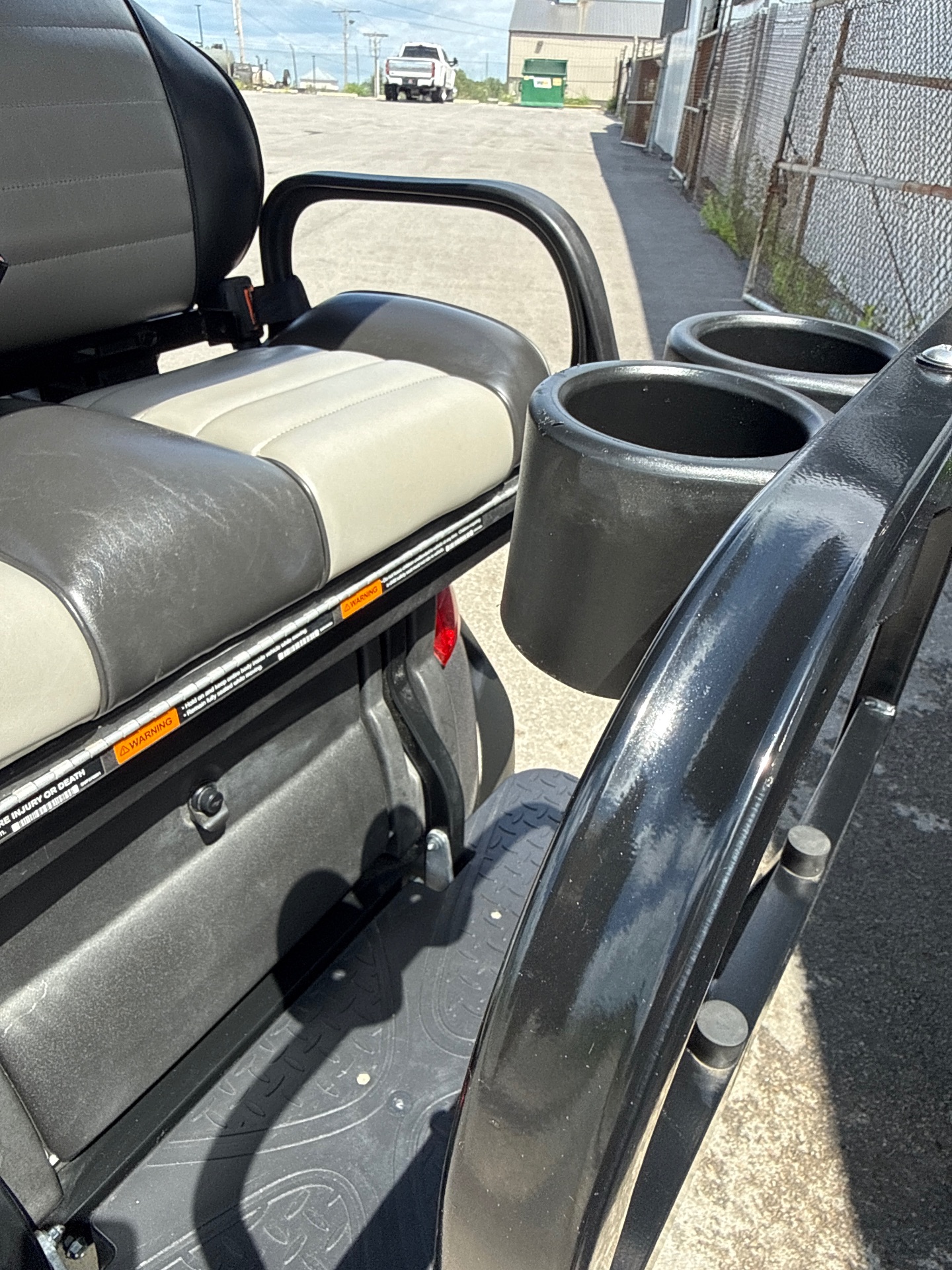 2020 Club Car Onward photo 7