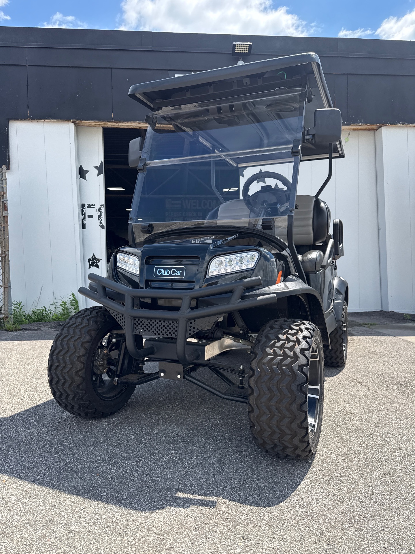 2020 Club Car Onward photo 8