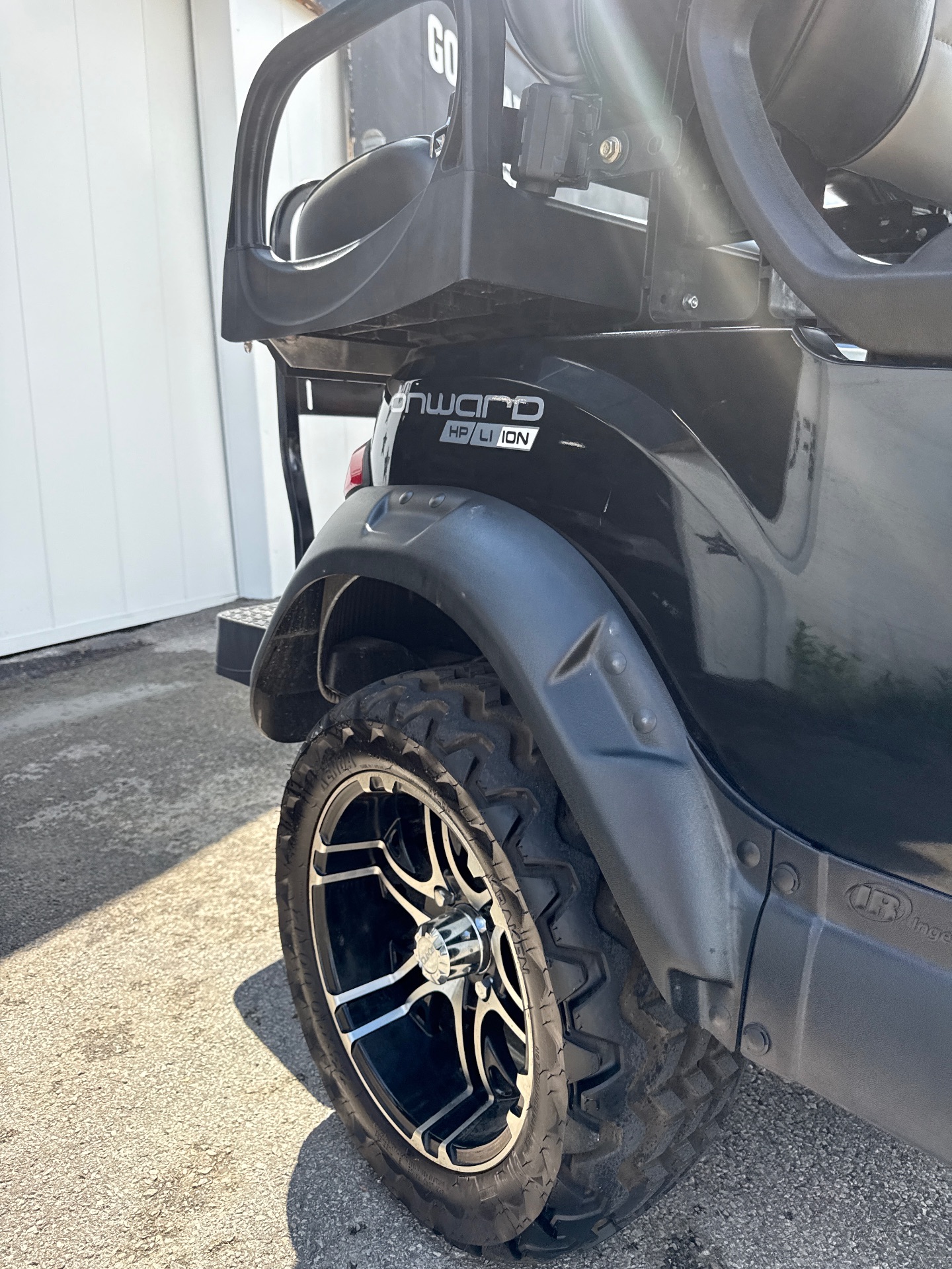 2020 Club Car Onward photo 9
