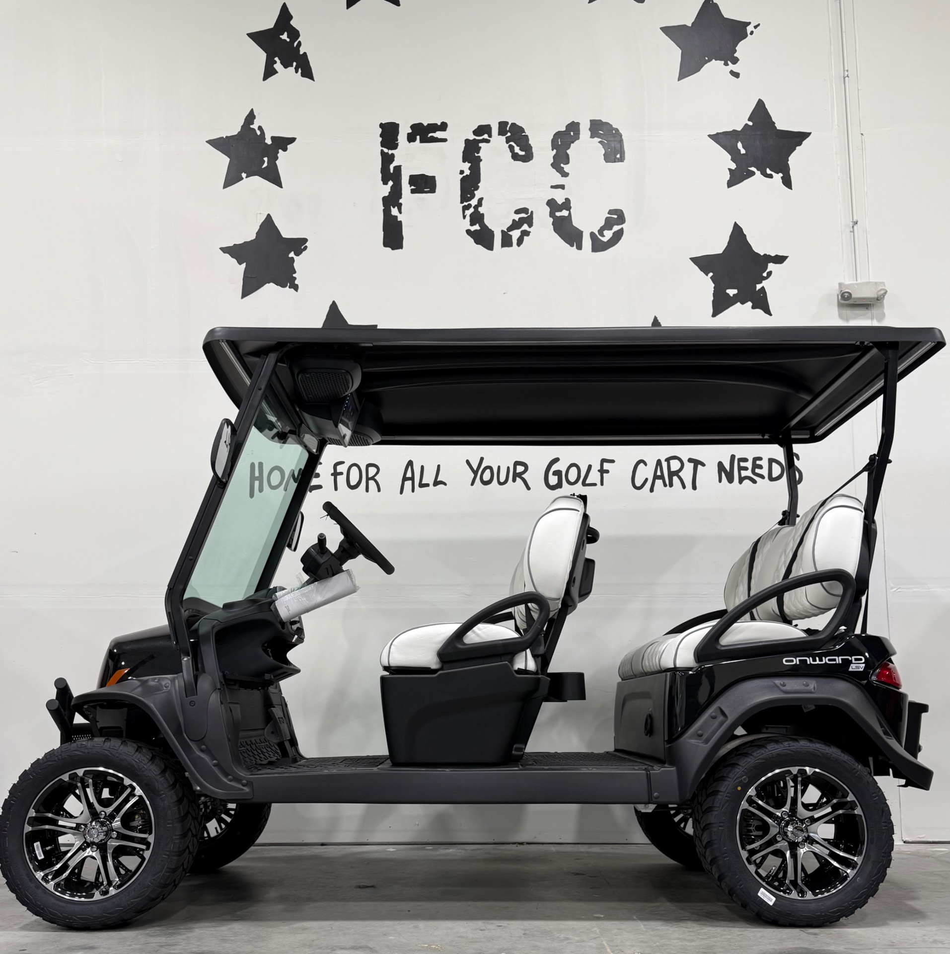 2027 Club Car Onward