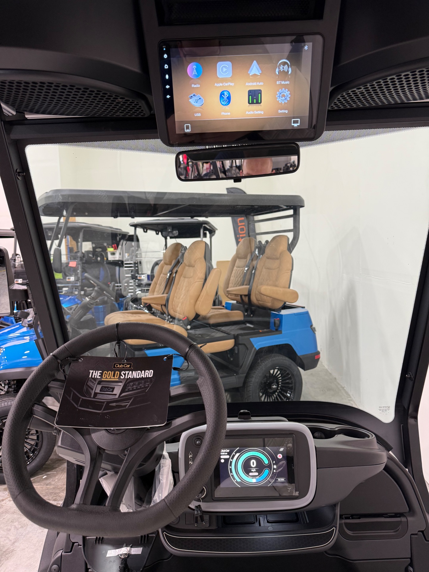 2027 Club Car Onward photo 3
