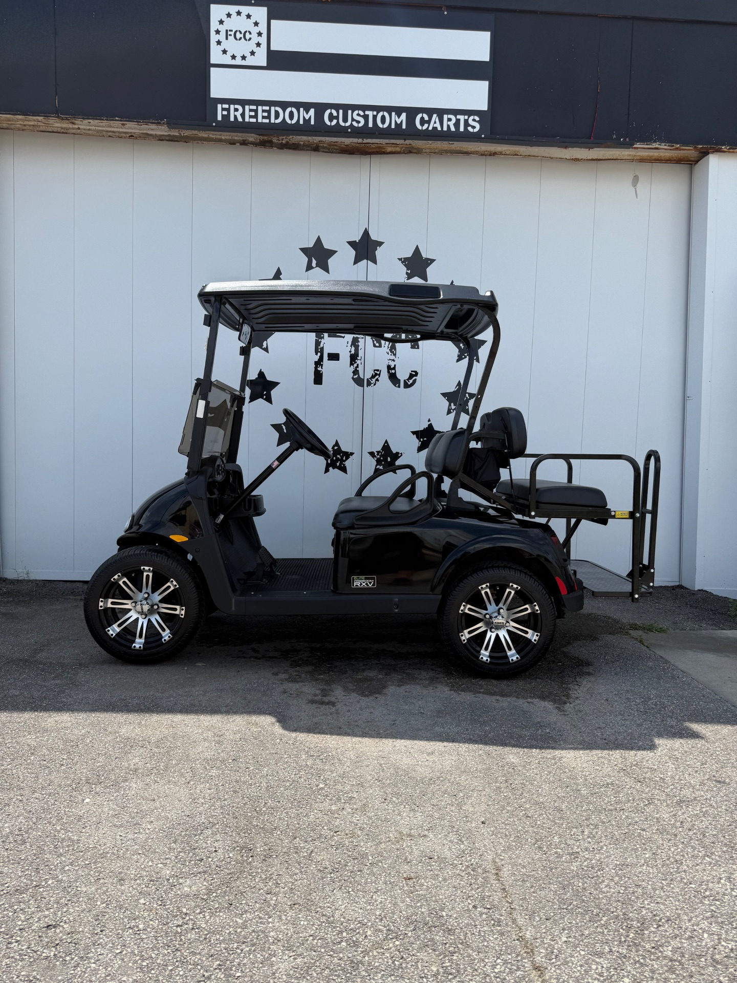 2020 EZGO Freedom