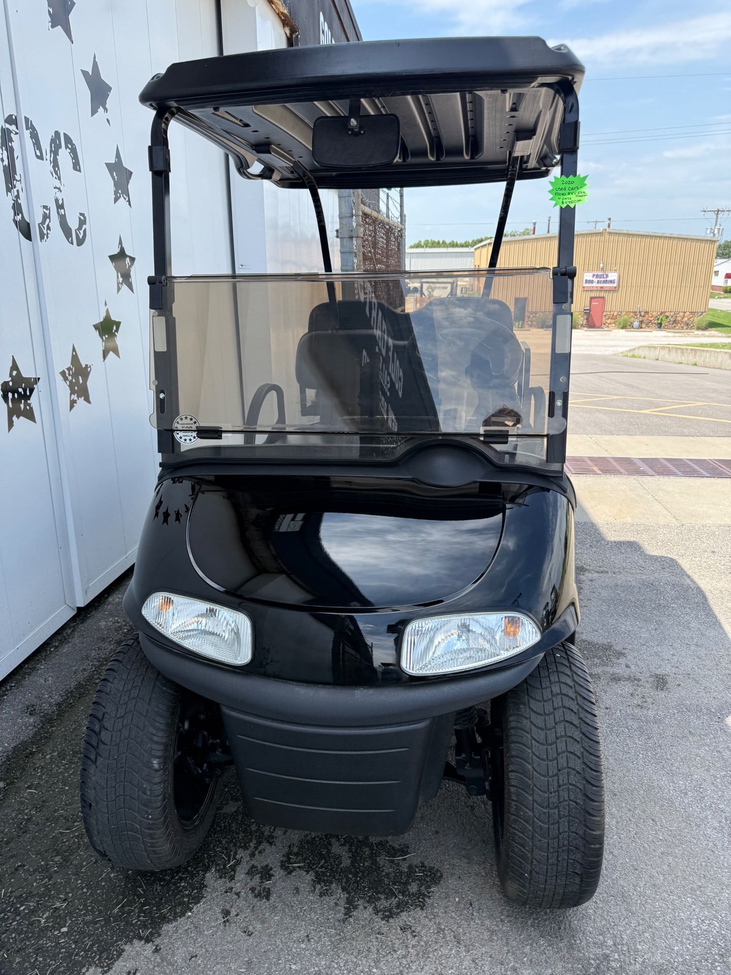 2020 EZGO Freedom photo 2