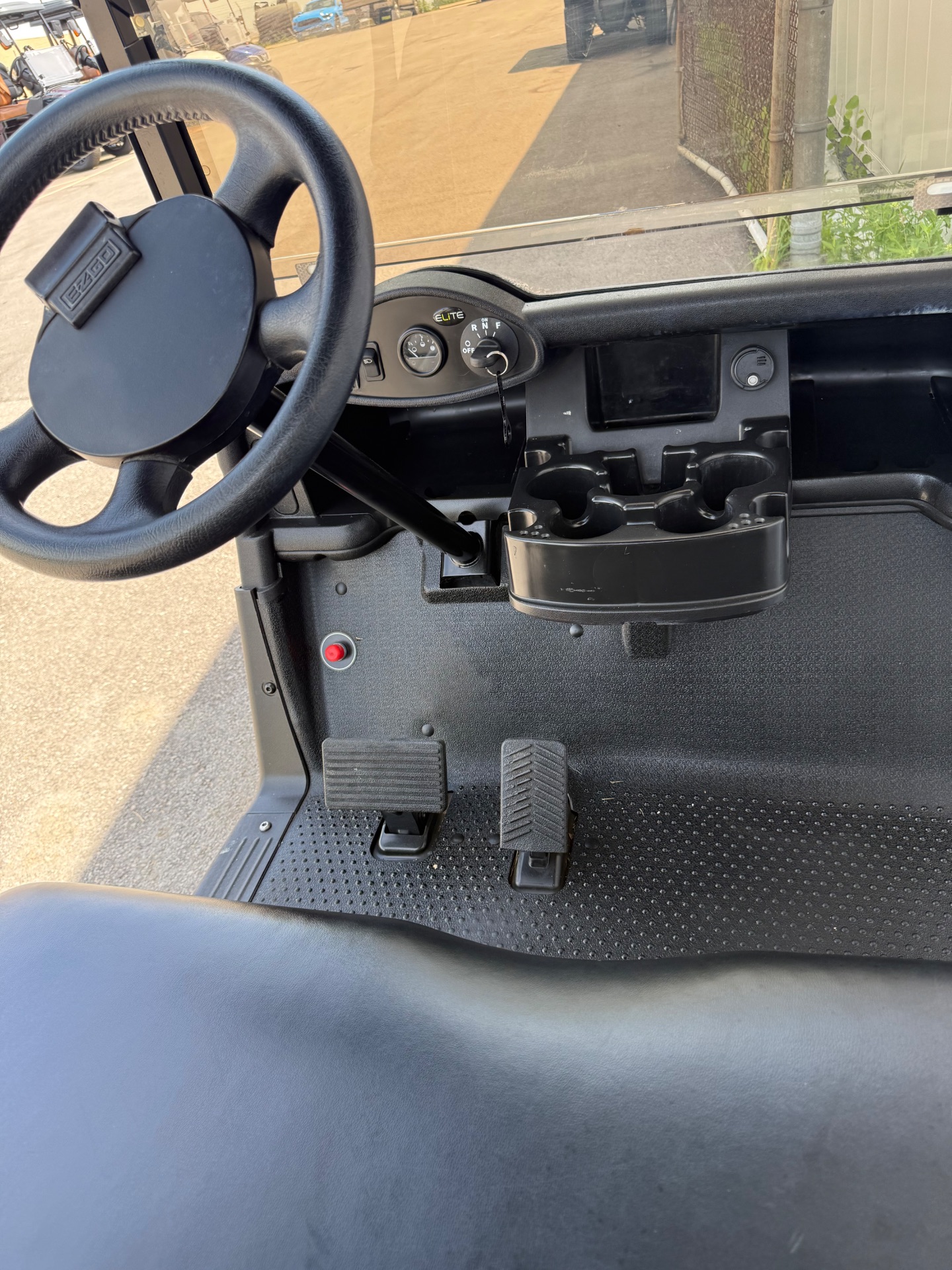 2020 EZGO Freedom photo 4