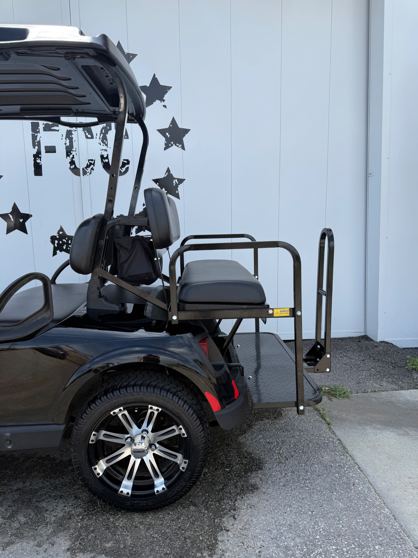 2020 EZGO Freedom photo 5