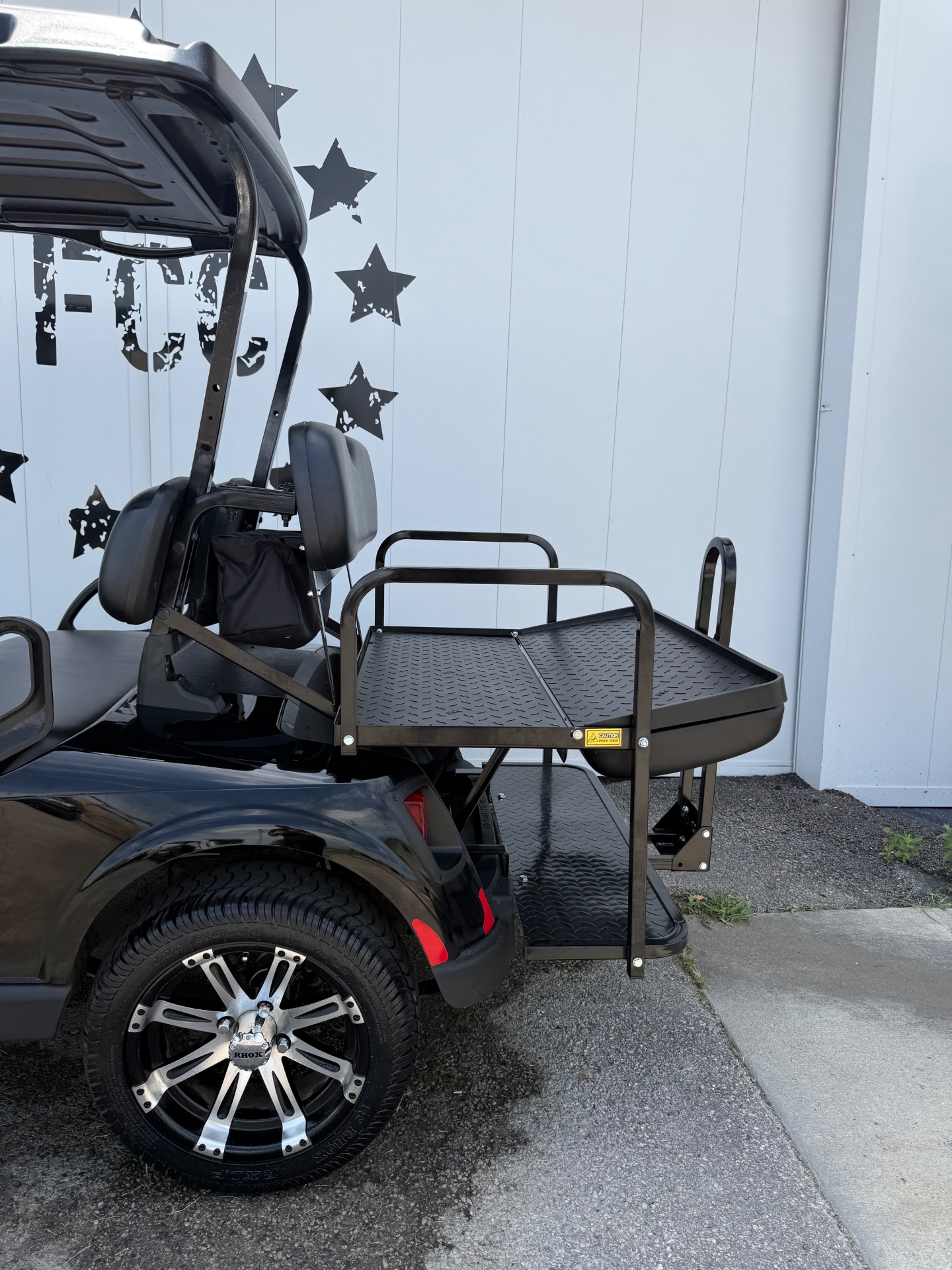 2020 EZGO Freedom photo 6
