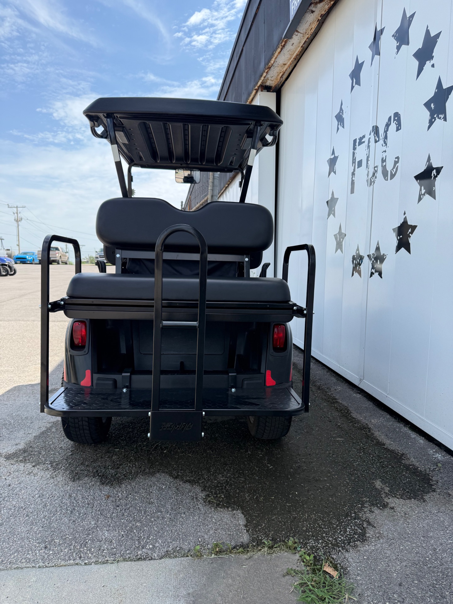 2020 EZGO Freedom photo 8