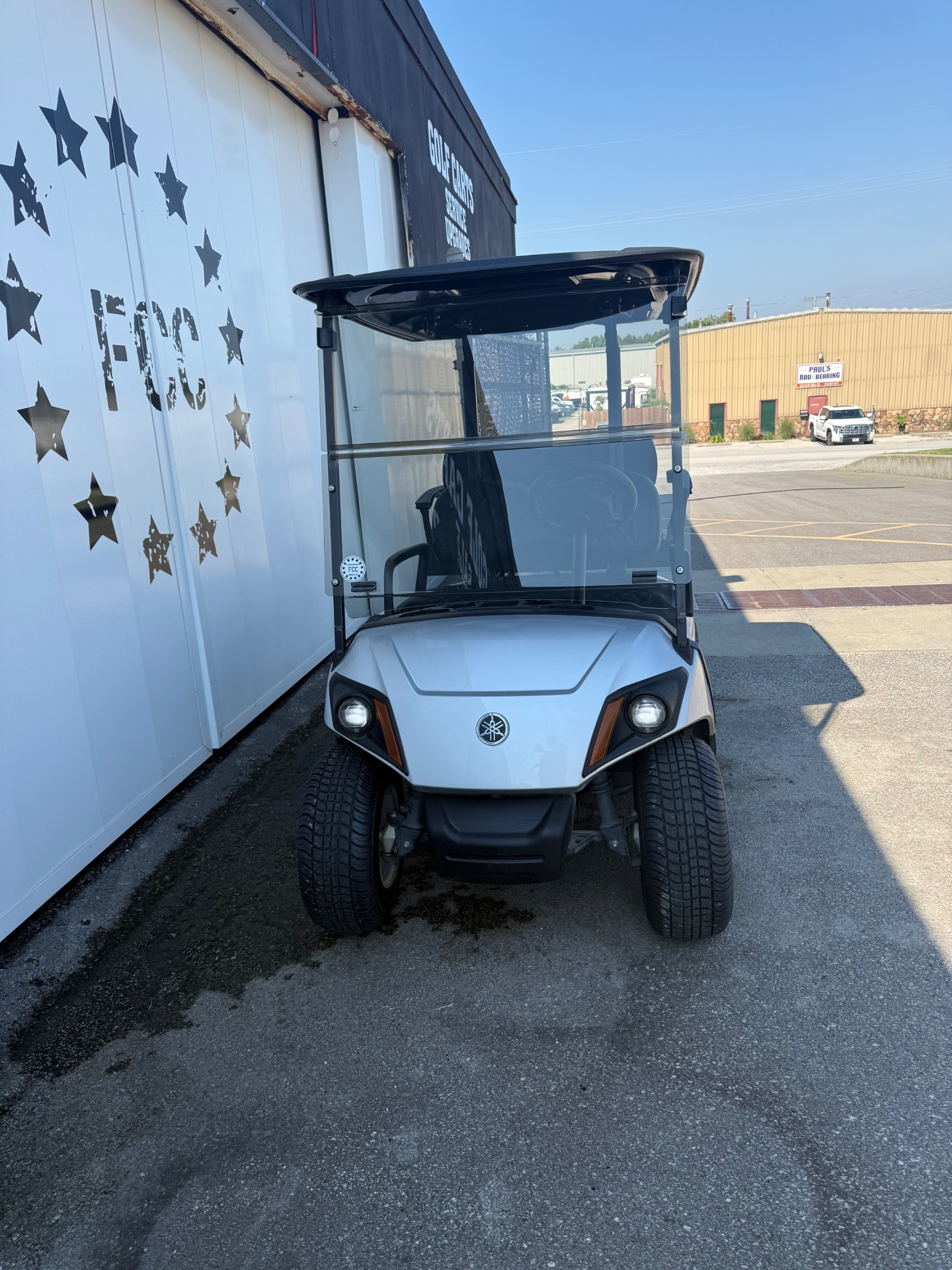2018 Yamaha Drive2 photo 2