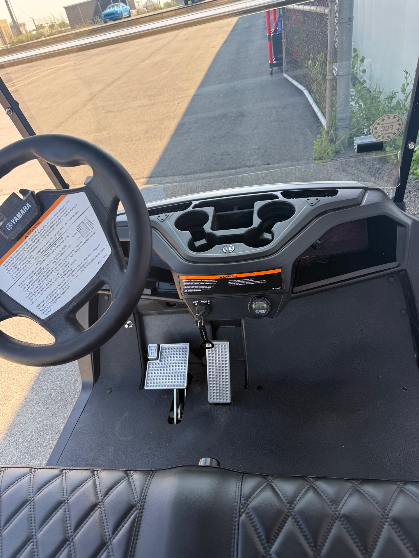 2018 Yamaha Drive2 photo 3