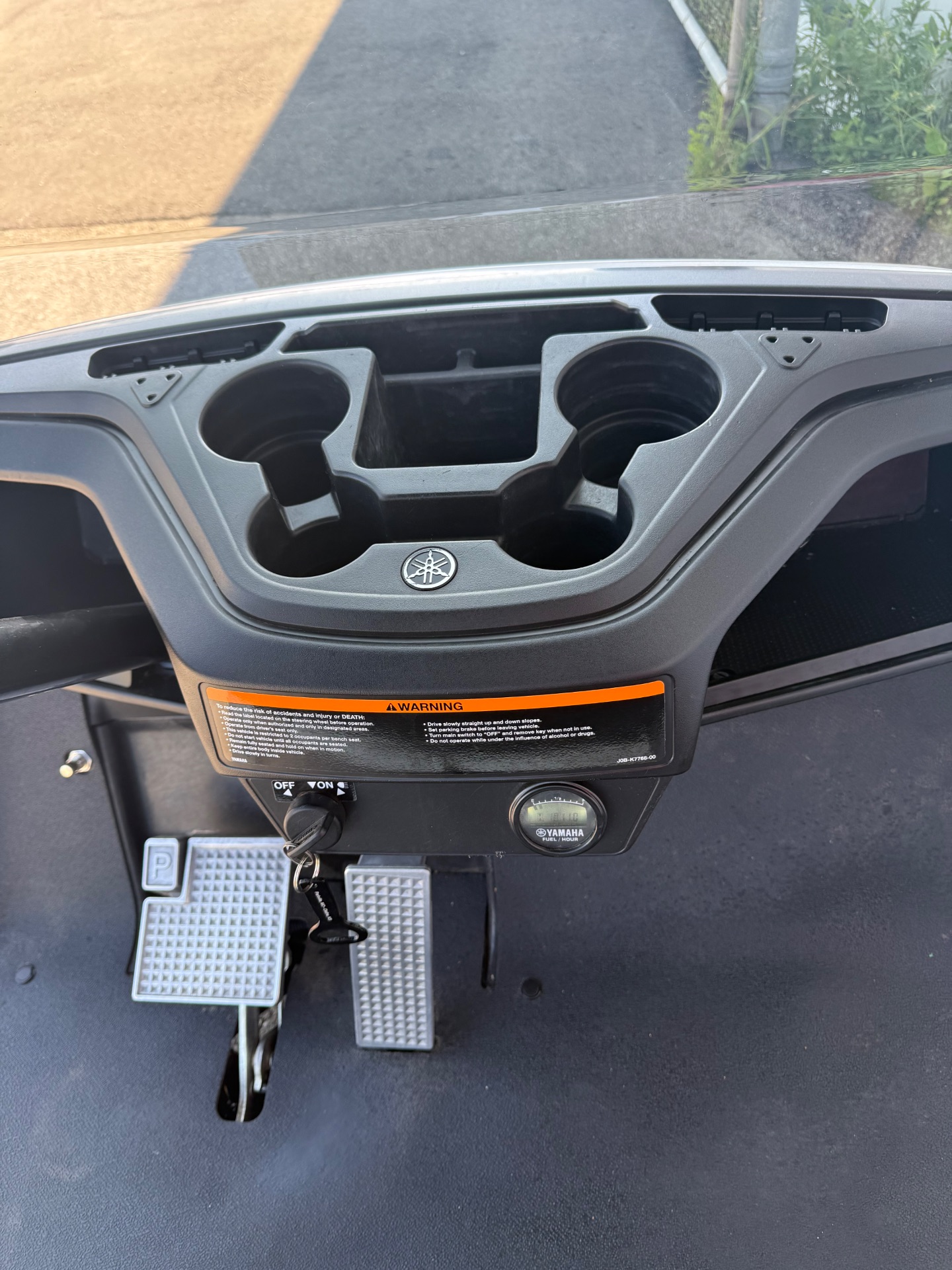 2018 Yamaha Drive2 photo 4