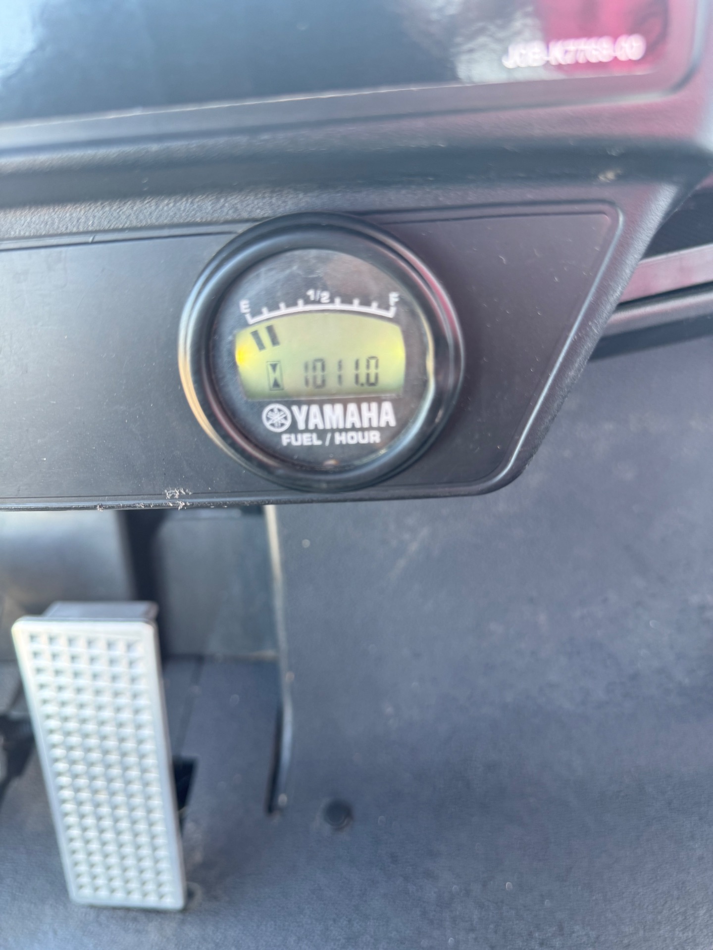 2018 Yamaha Drive2 photo 5