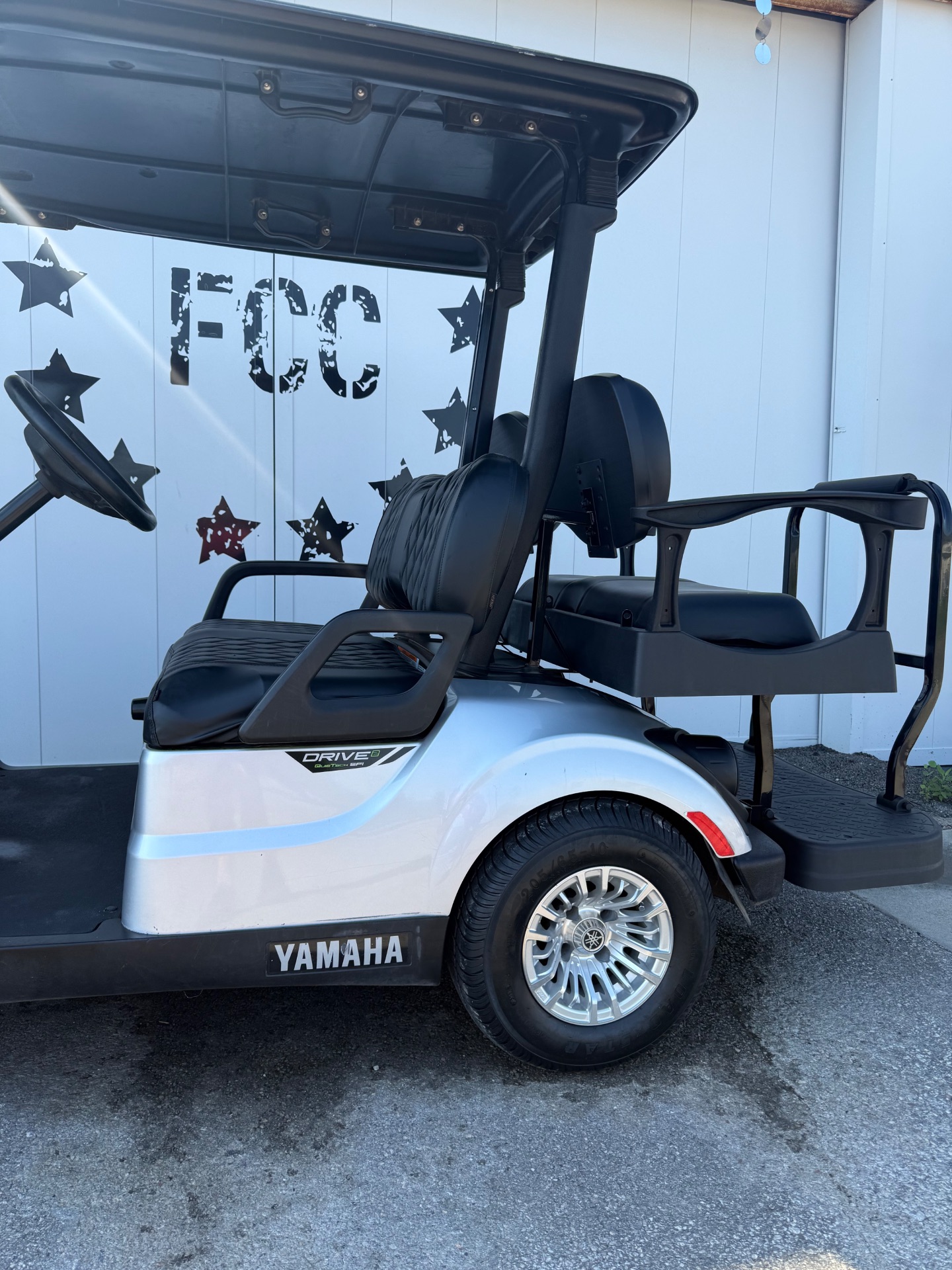2018 Yamaha Drive2 photo 7