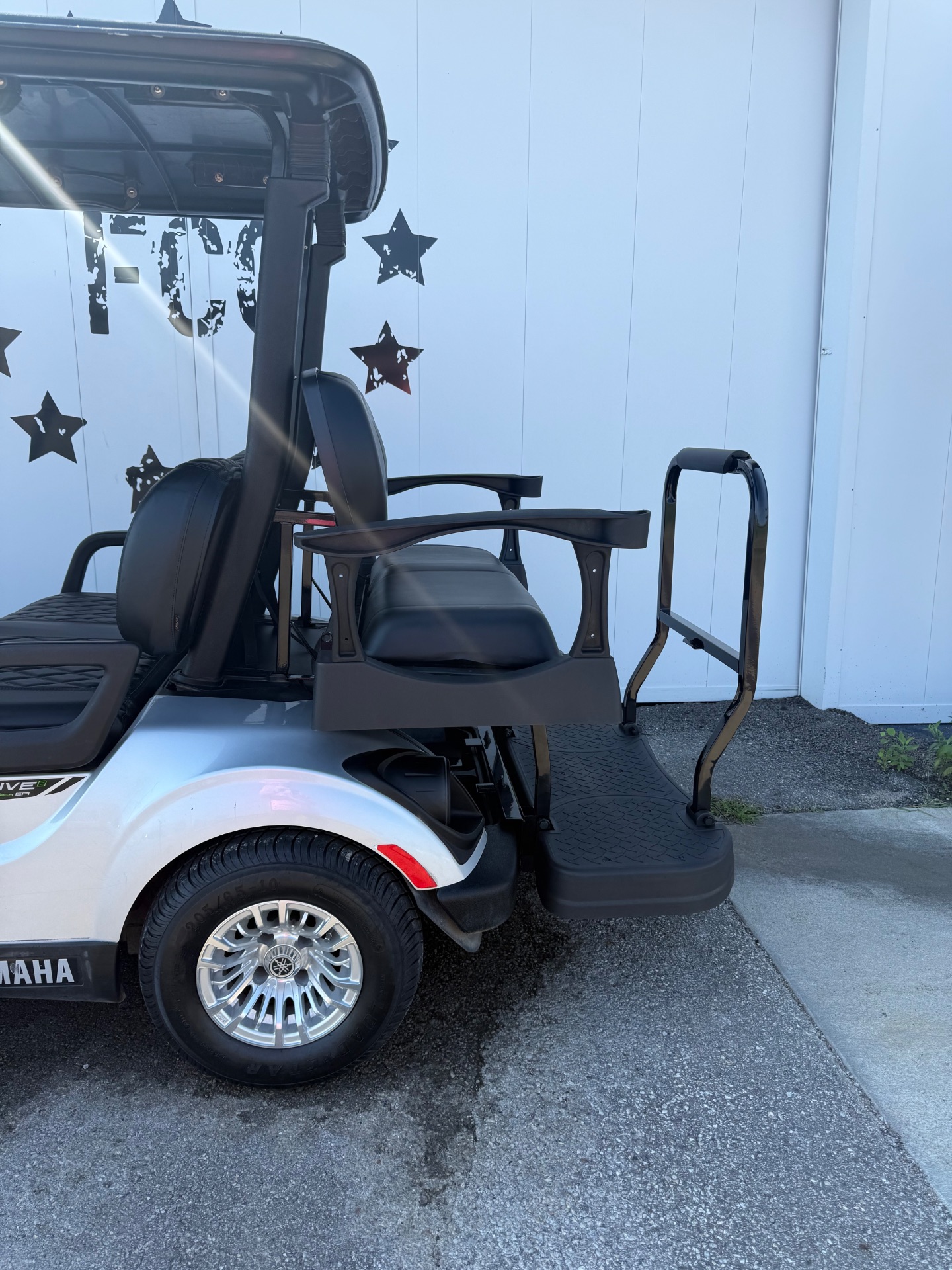 2018 Yamaha Drive2 photo 9