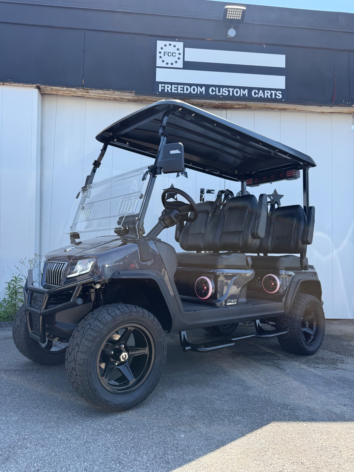 2027 Evolution D5