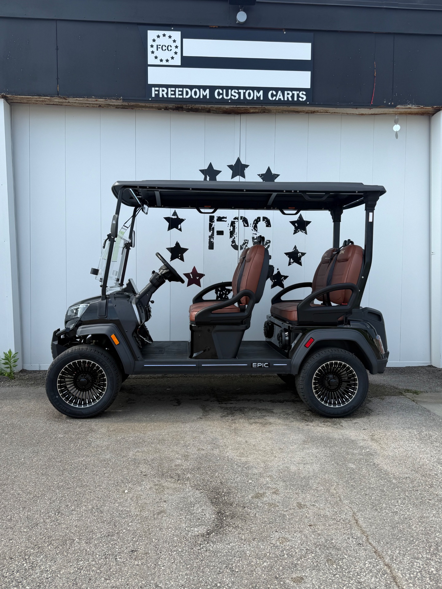 2026 Epic E40FX