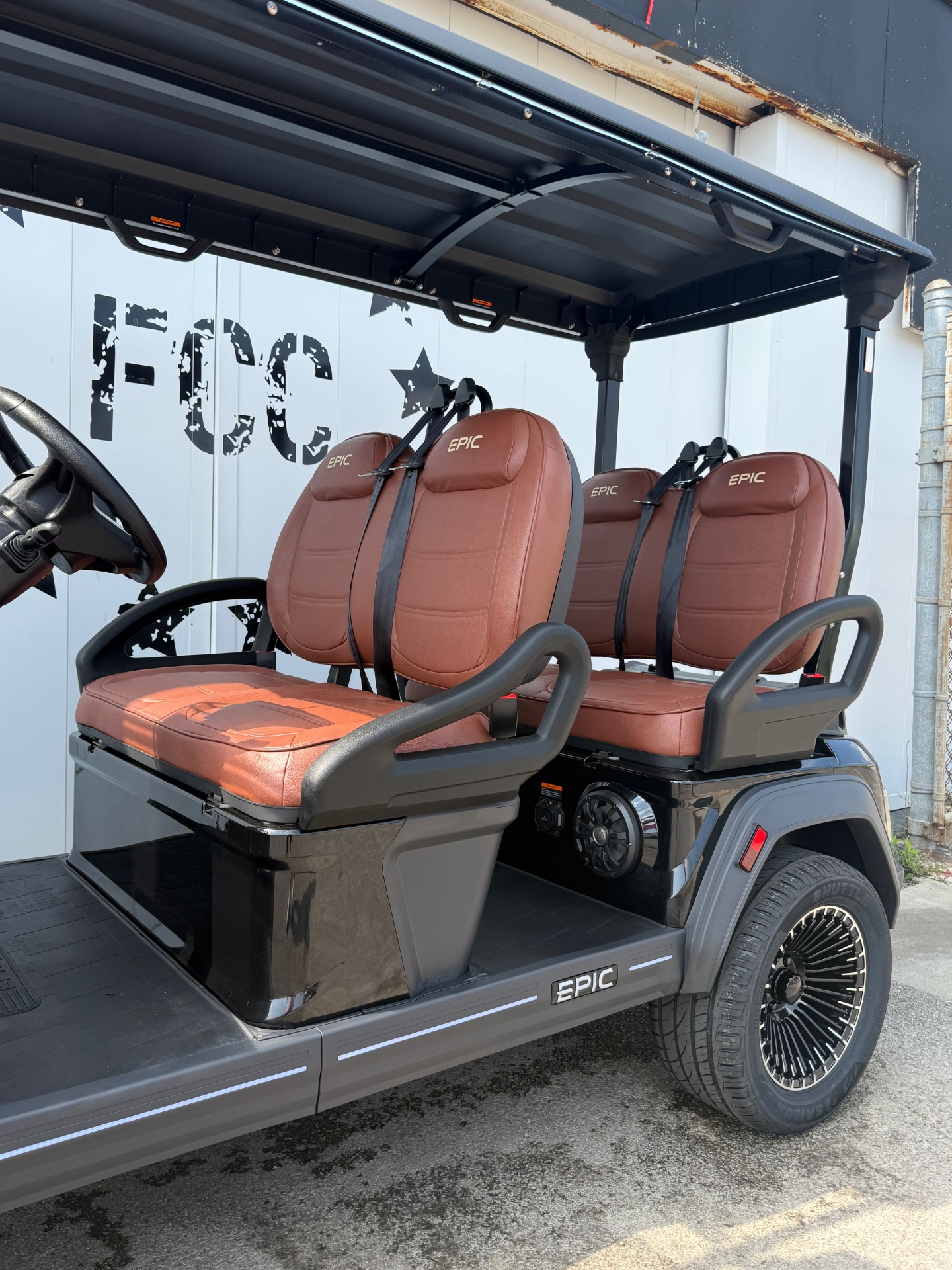 2026 Epic E40FX photo 5
