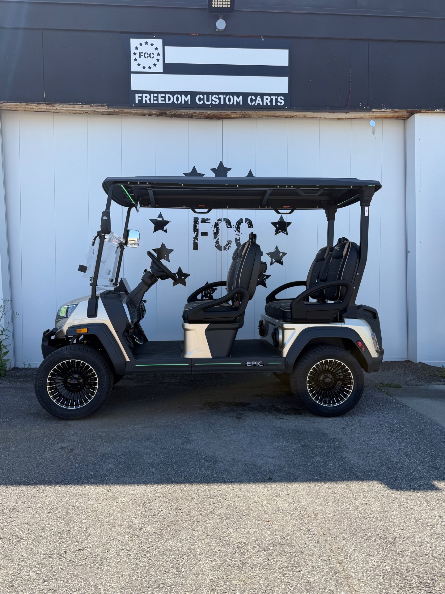 2026 Epic E40FX