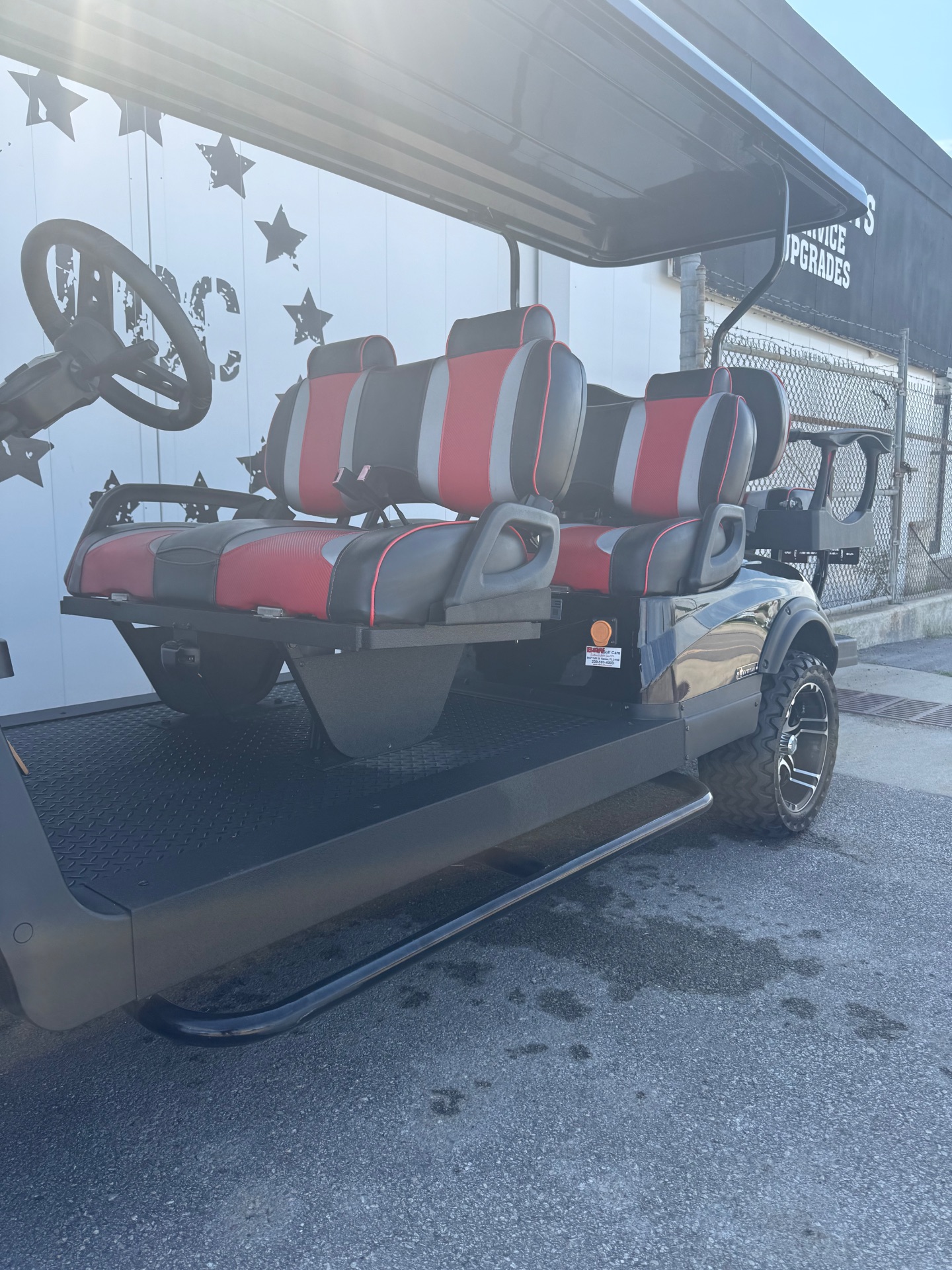 2021 Ev Titan photo 7