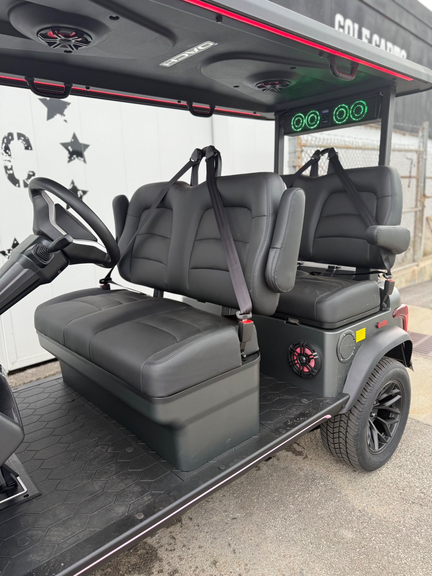 Dach Types 2026 Dach Apollo Elite Gen 2 for Sale | Golf Cart Resource