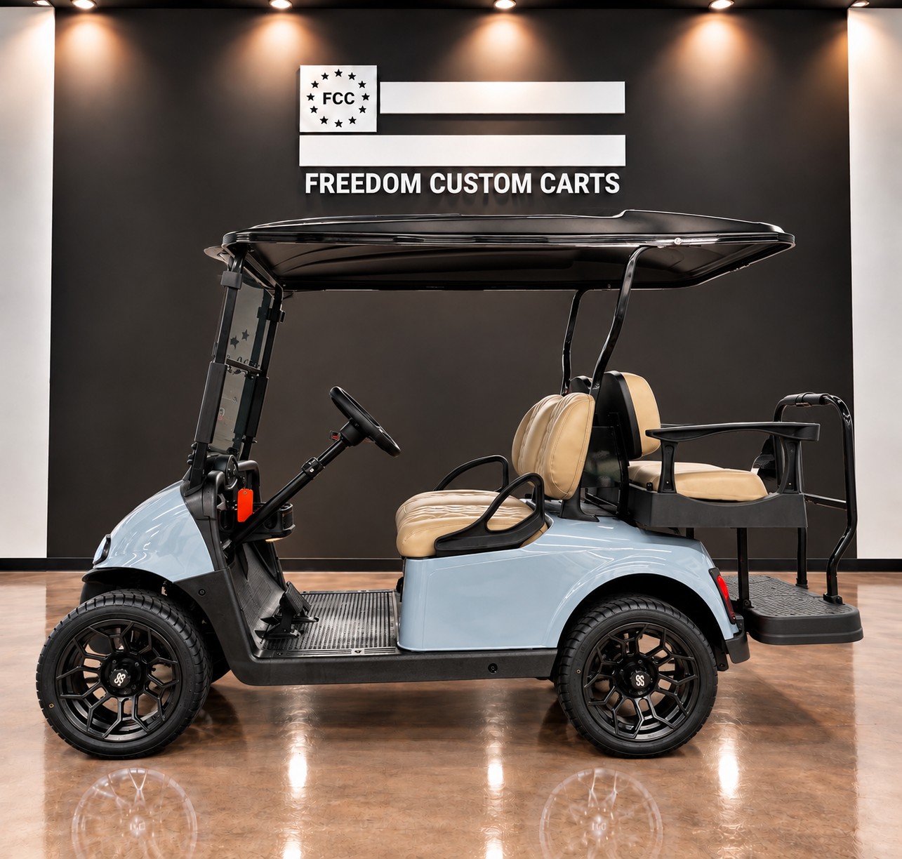 2021 EZGO RXV