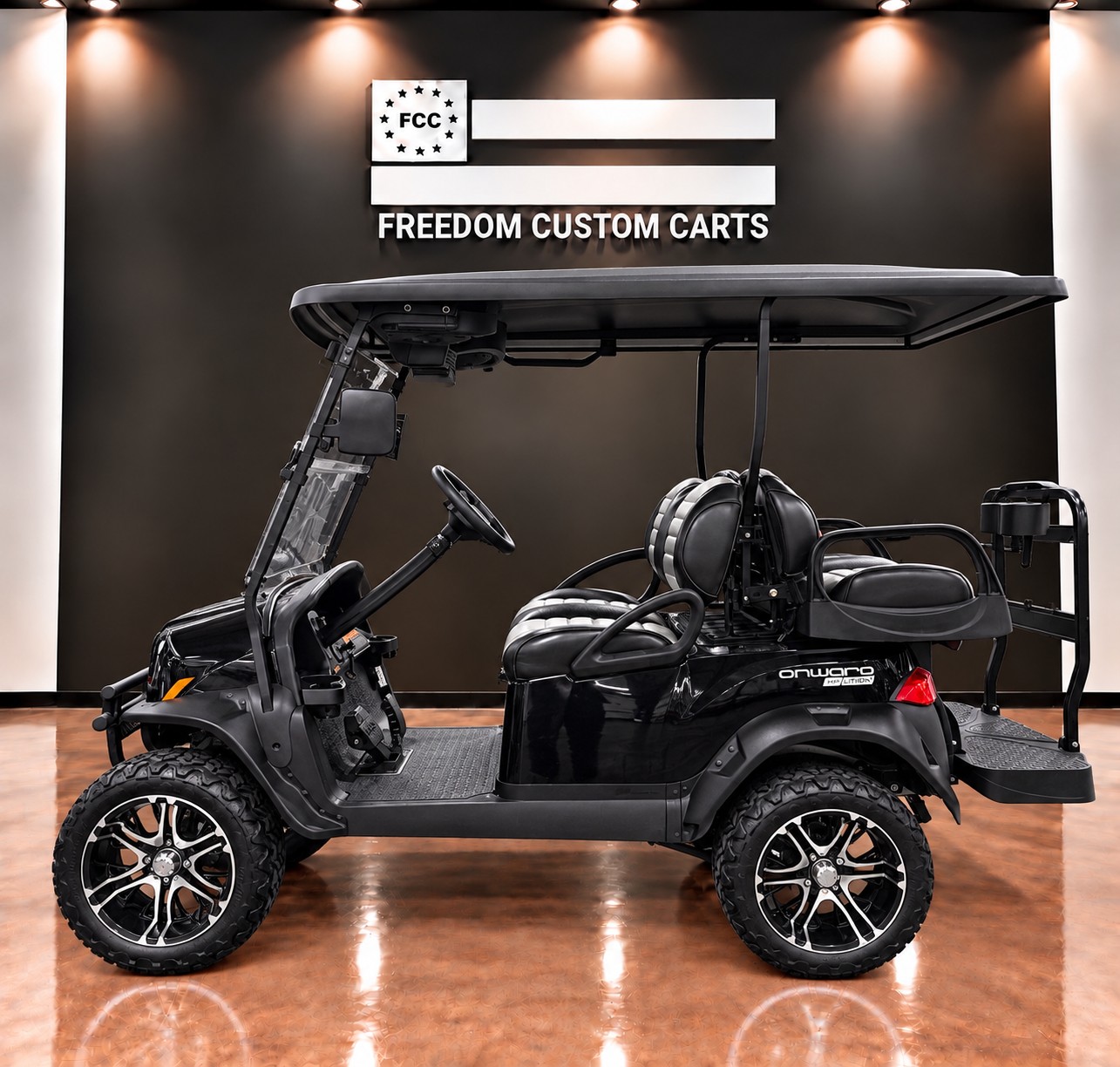 2020 Club Car Onward