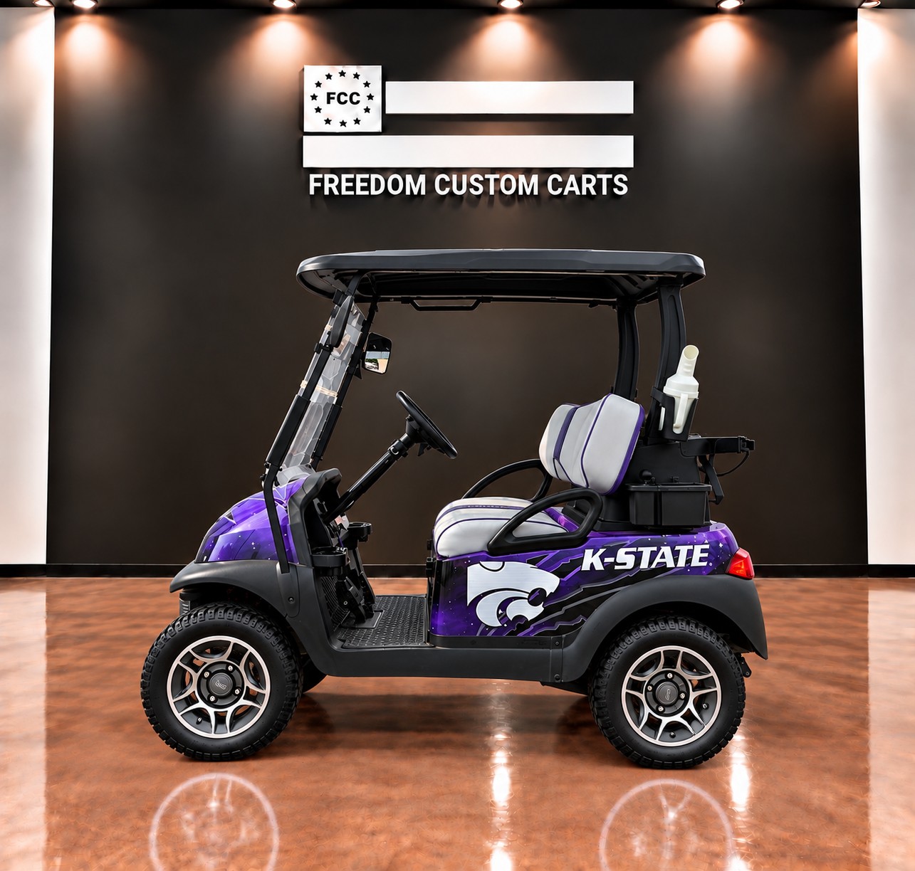 2018 Club Car Precedent