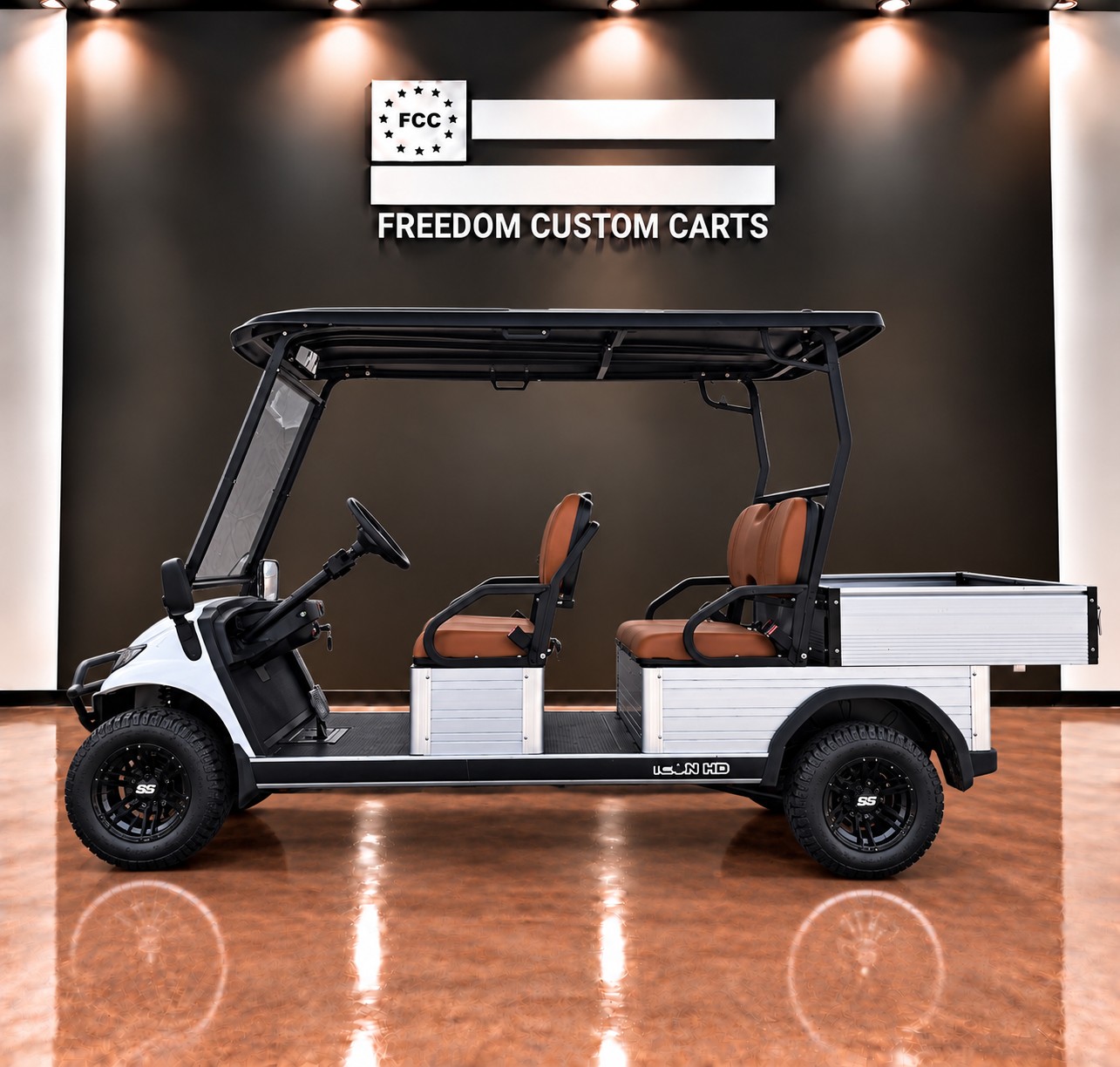 2023 Icon HD