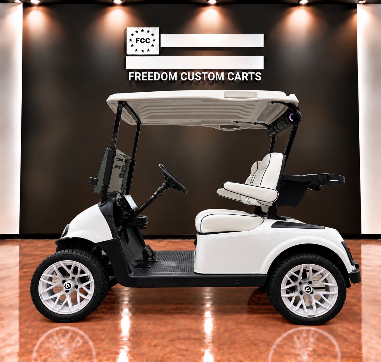 2022 EZGO RXV