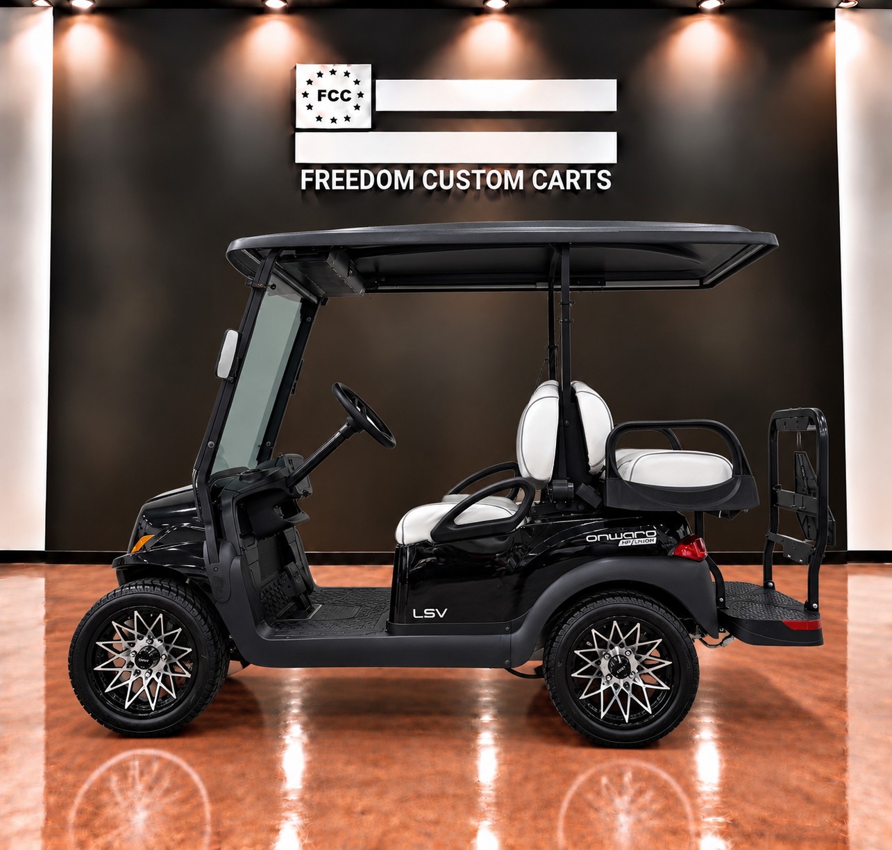 2027 Club Car Onward