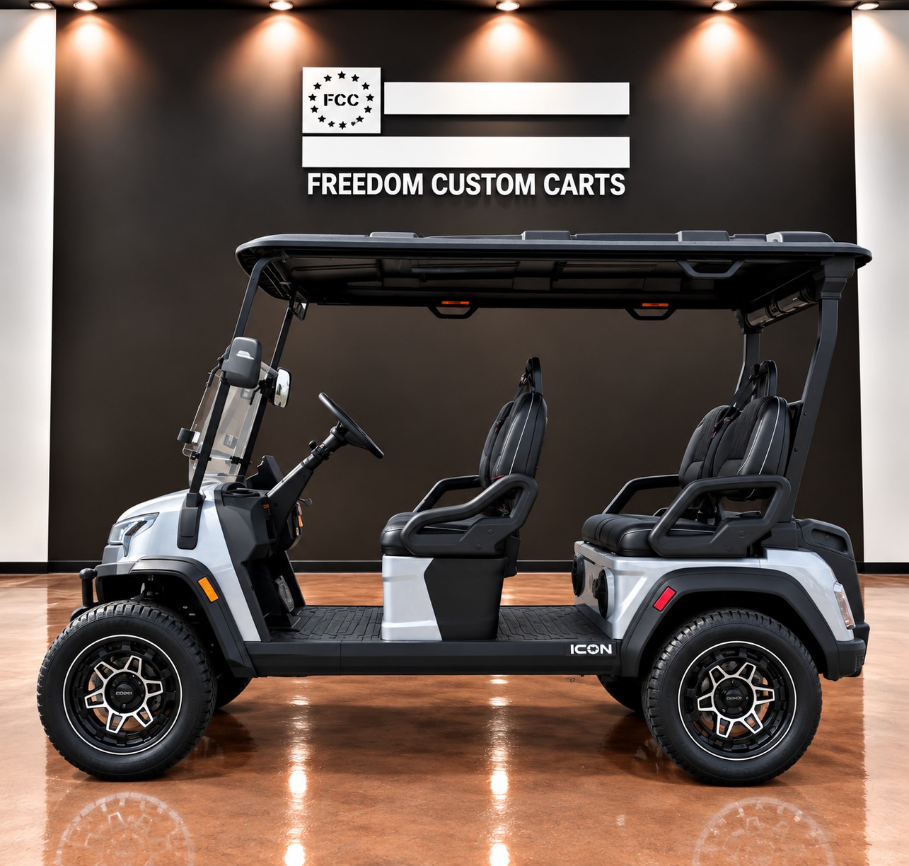 2026 Icon i40
