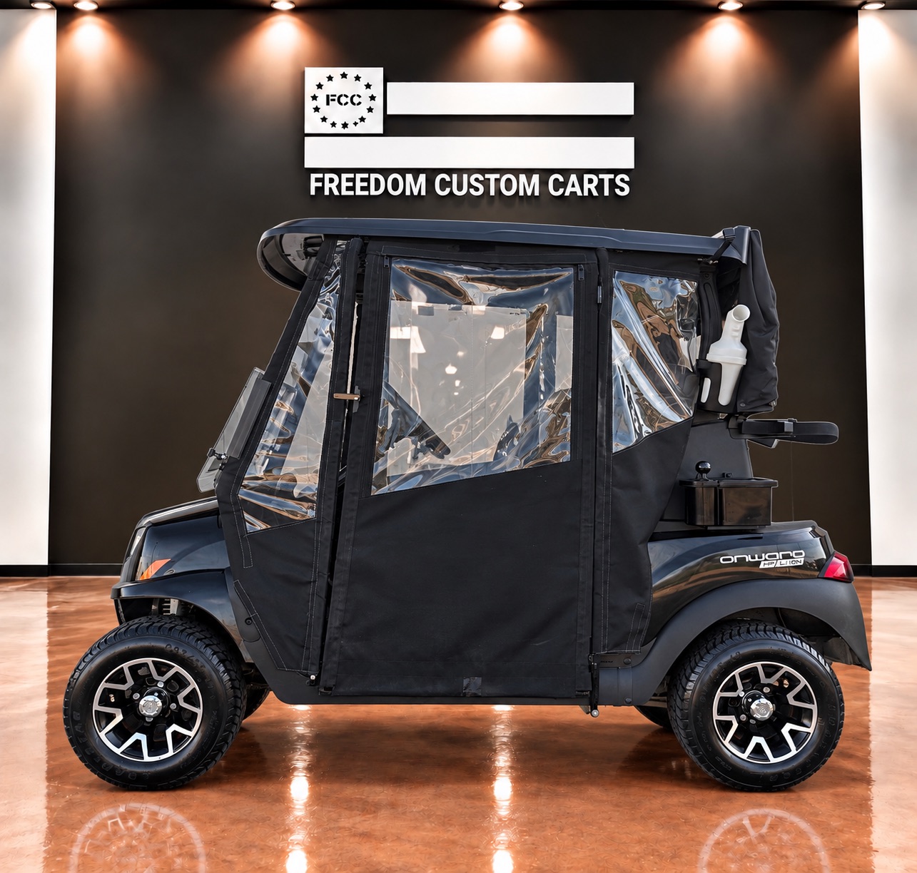 2019 Club Car Onward