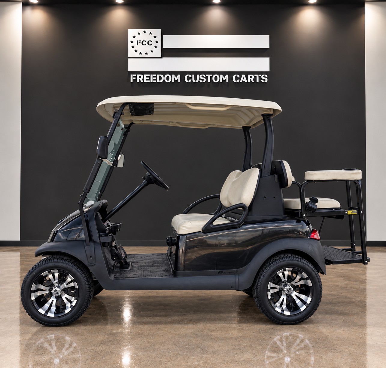 2013 Club Car Precedent