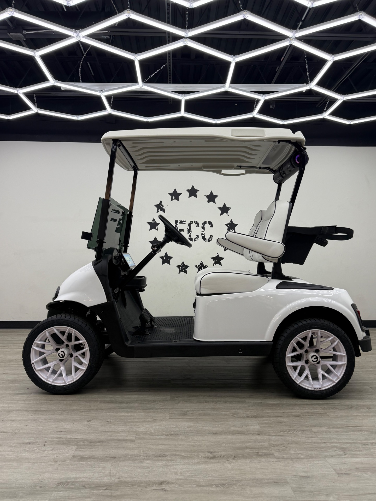2022 EZGO RXV